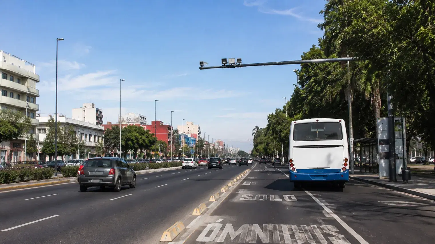 Manejar en Montevideo: lo que hay que saber antes de salir