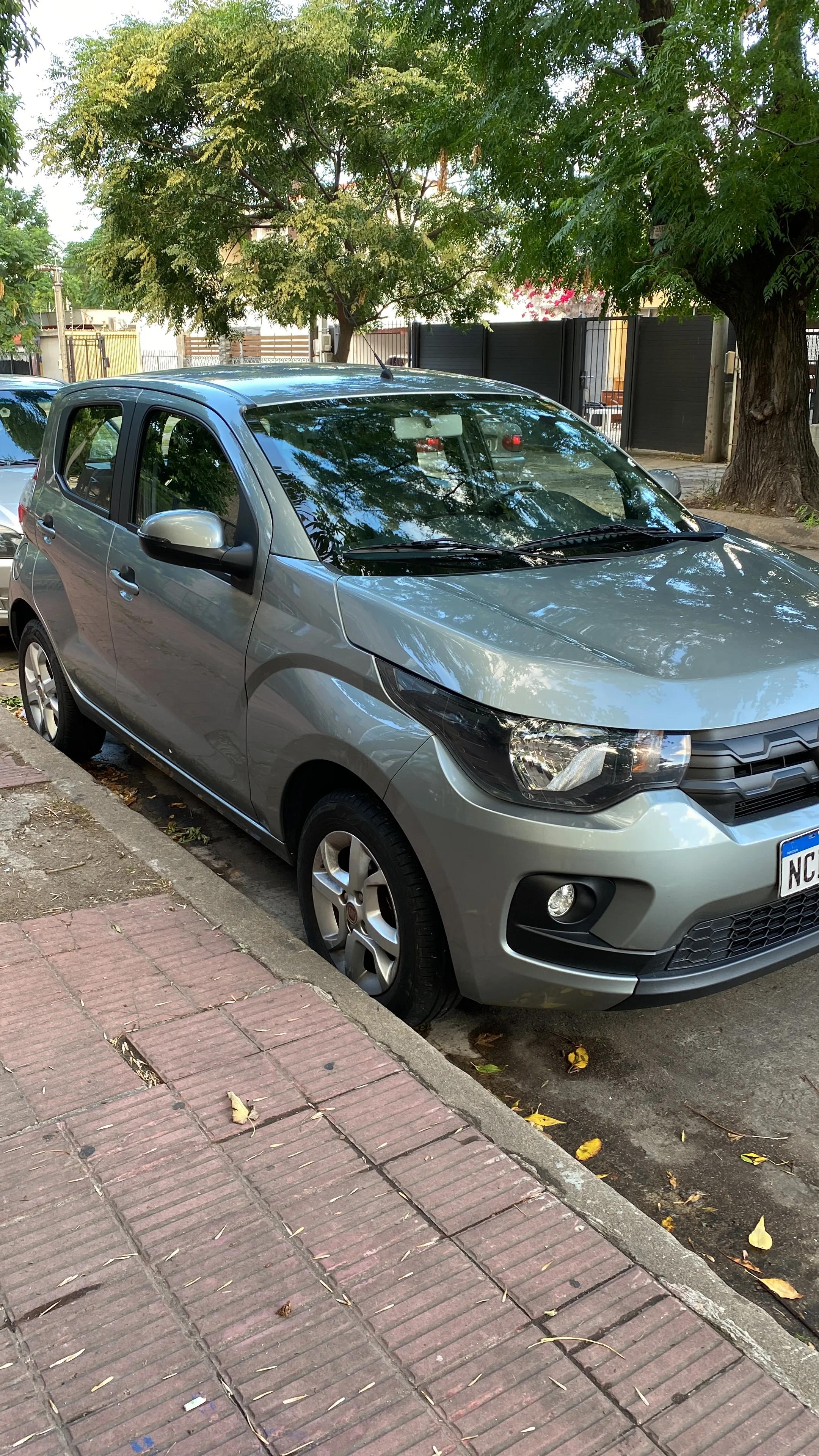 Fiat Mobi