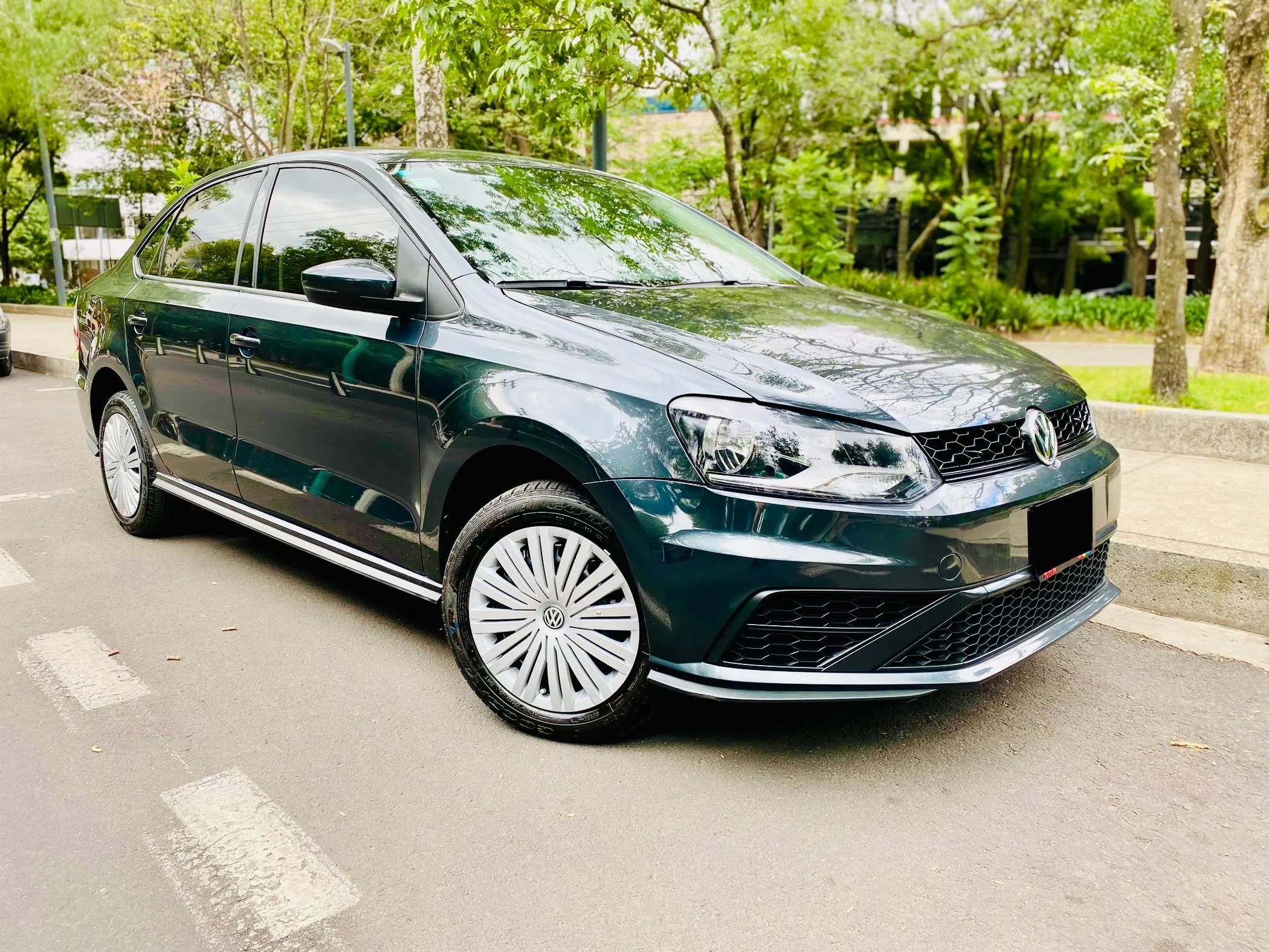Volkswagen Vento - CDMX