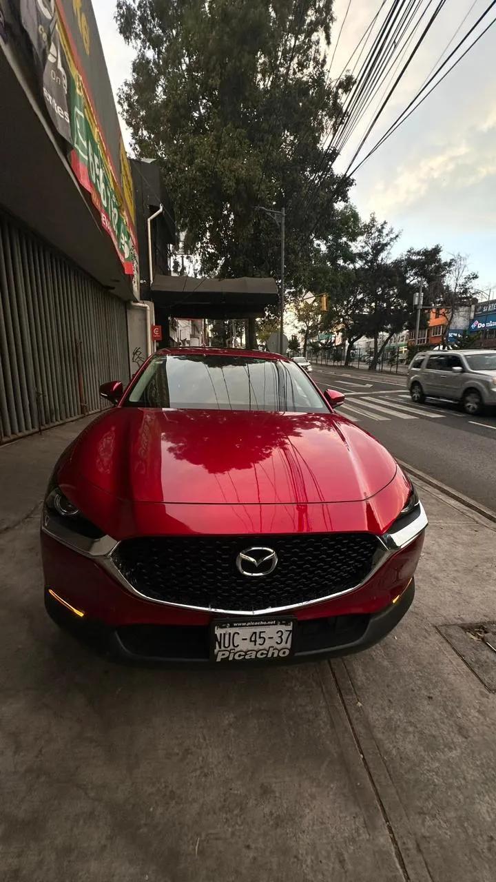 Mazda Cx-30 - CDMX