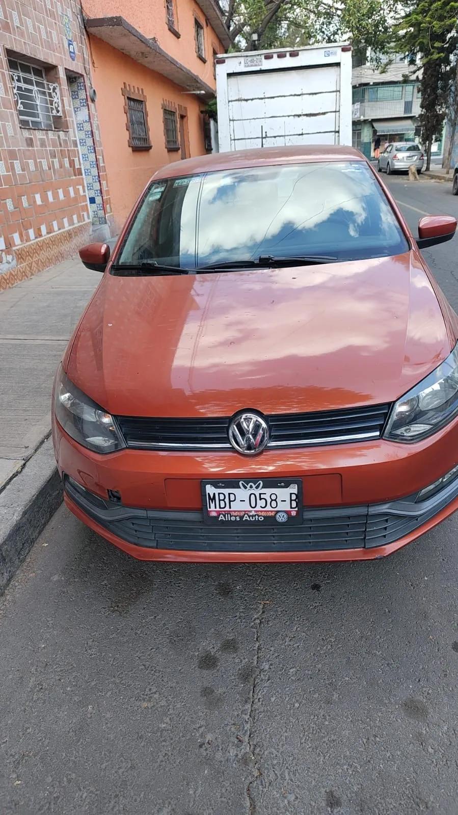 Volkswagen Polo - CDMX