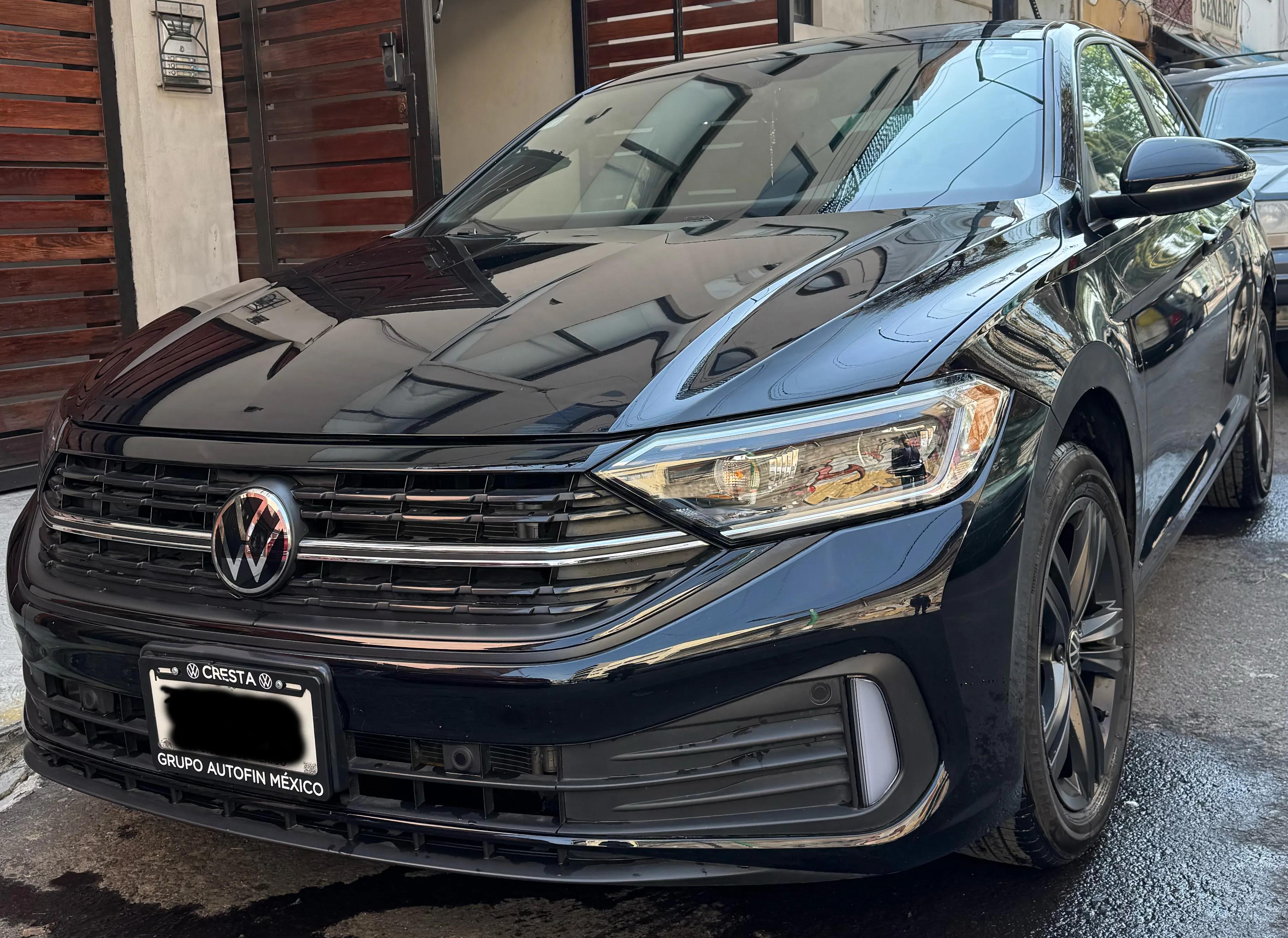Volkswagen Jetta - CDMX