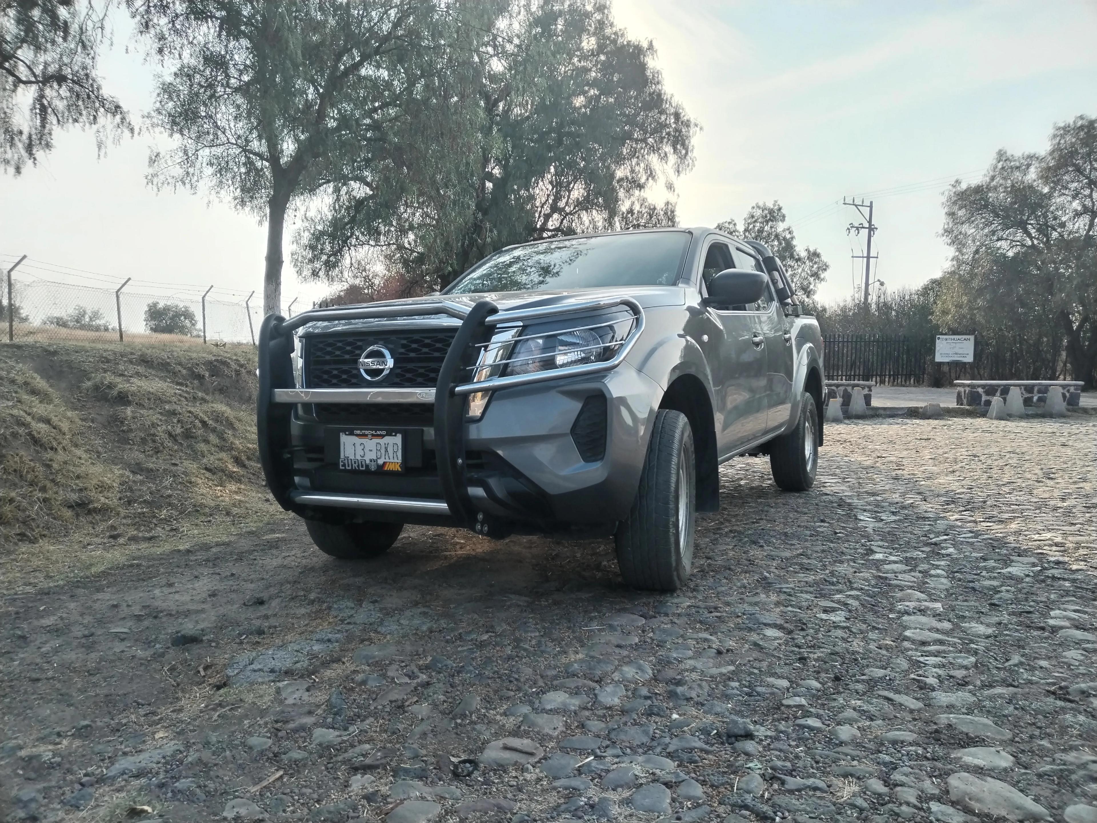 Nissan Frontier - CDMX