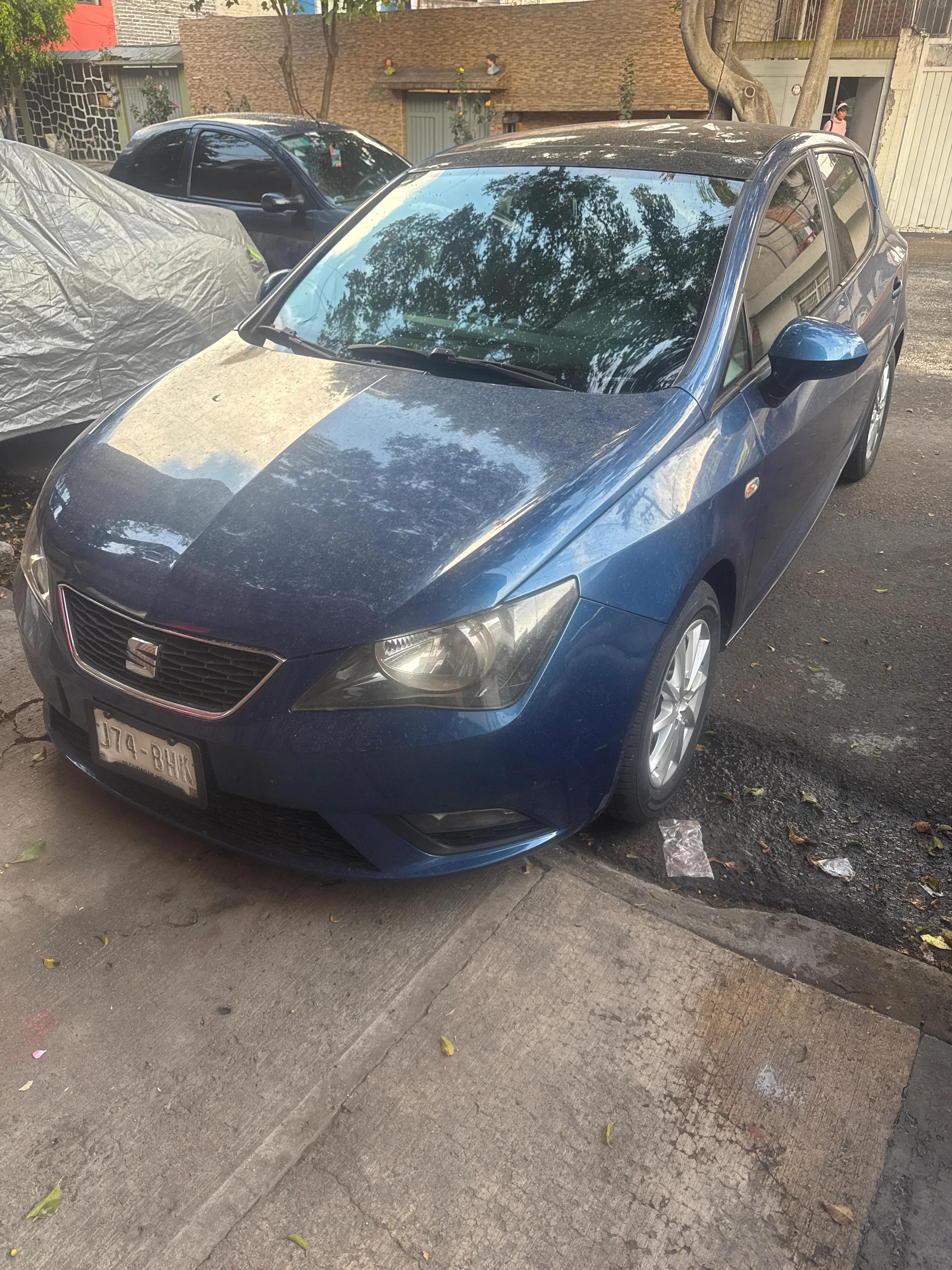 SEAT Ibiza - CDMX