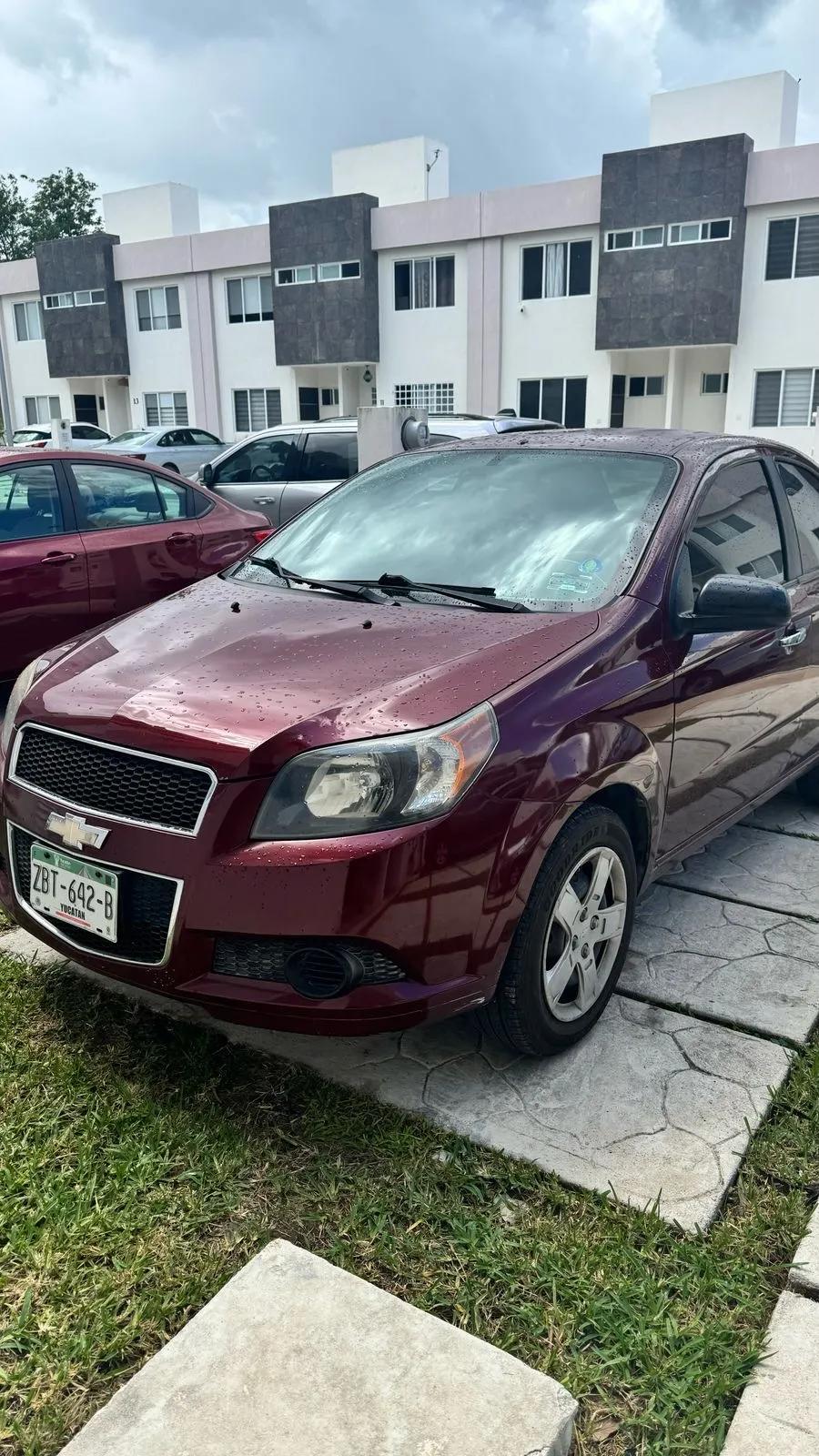 Chevrolet Agile - Cancún