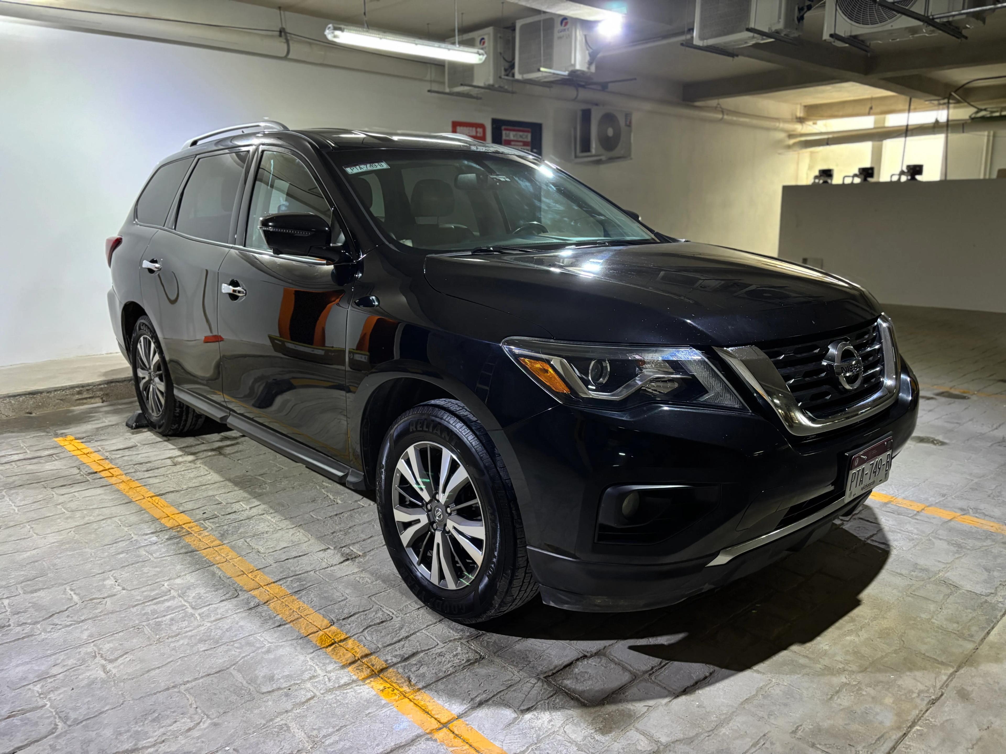 Nissan Pathfinder - Cancún