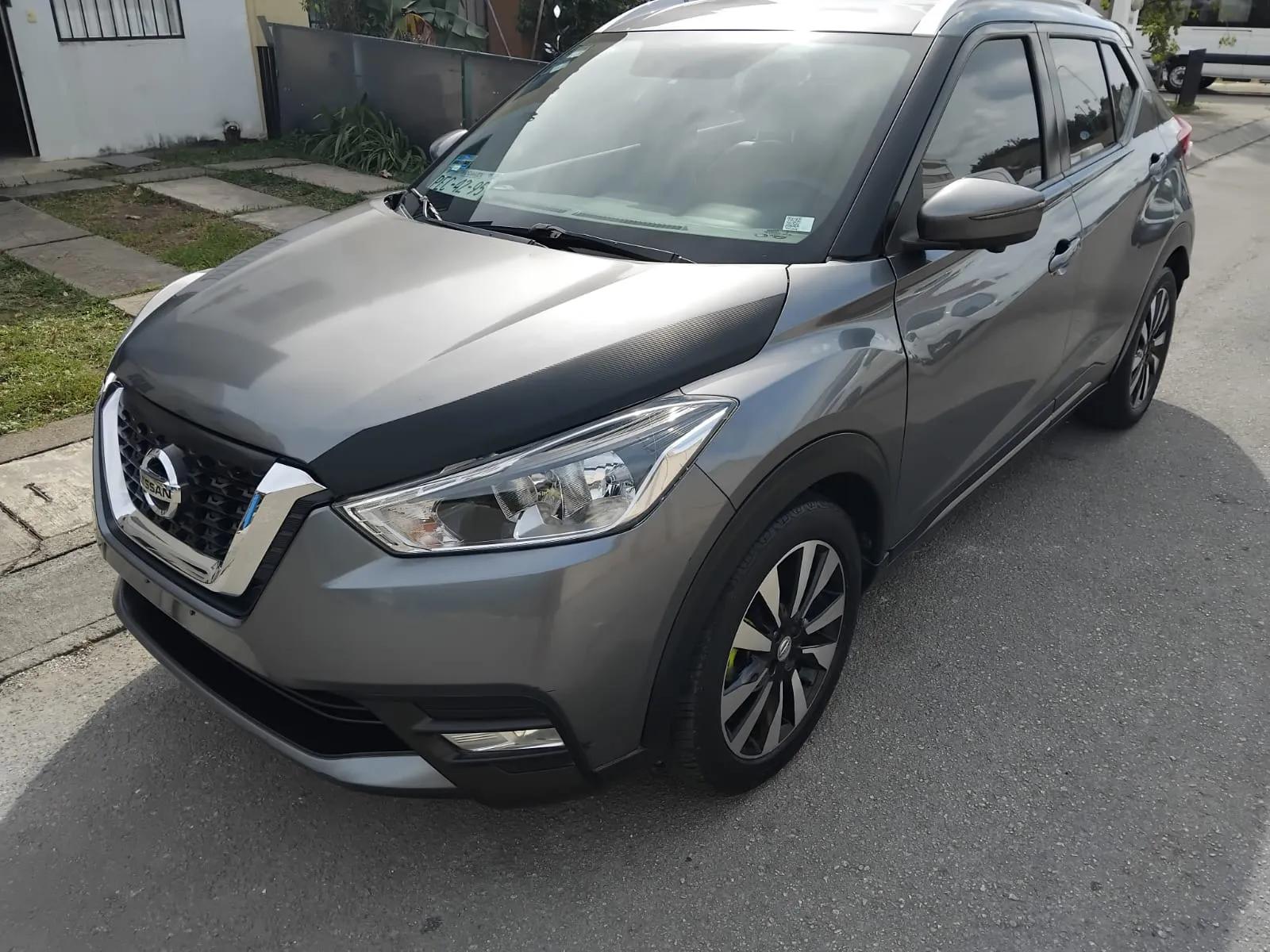 Nissan Kicks - Cancún