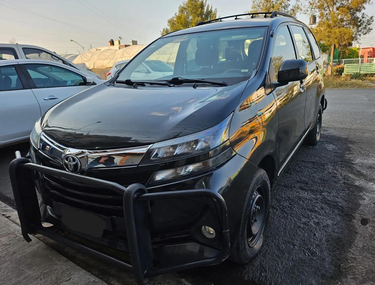 Toyota Avanza