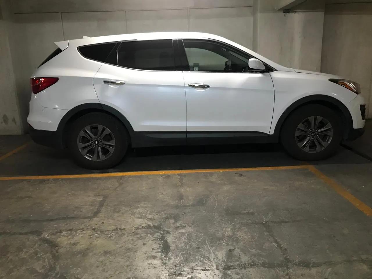 Hyundai Santa Fe - CDMX