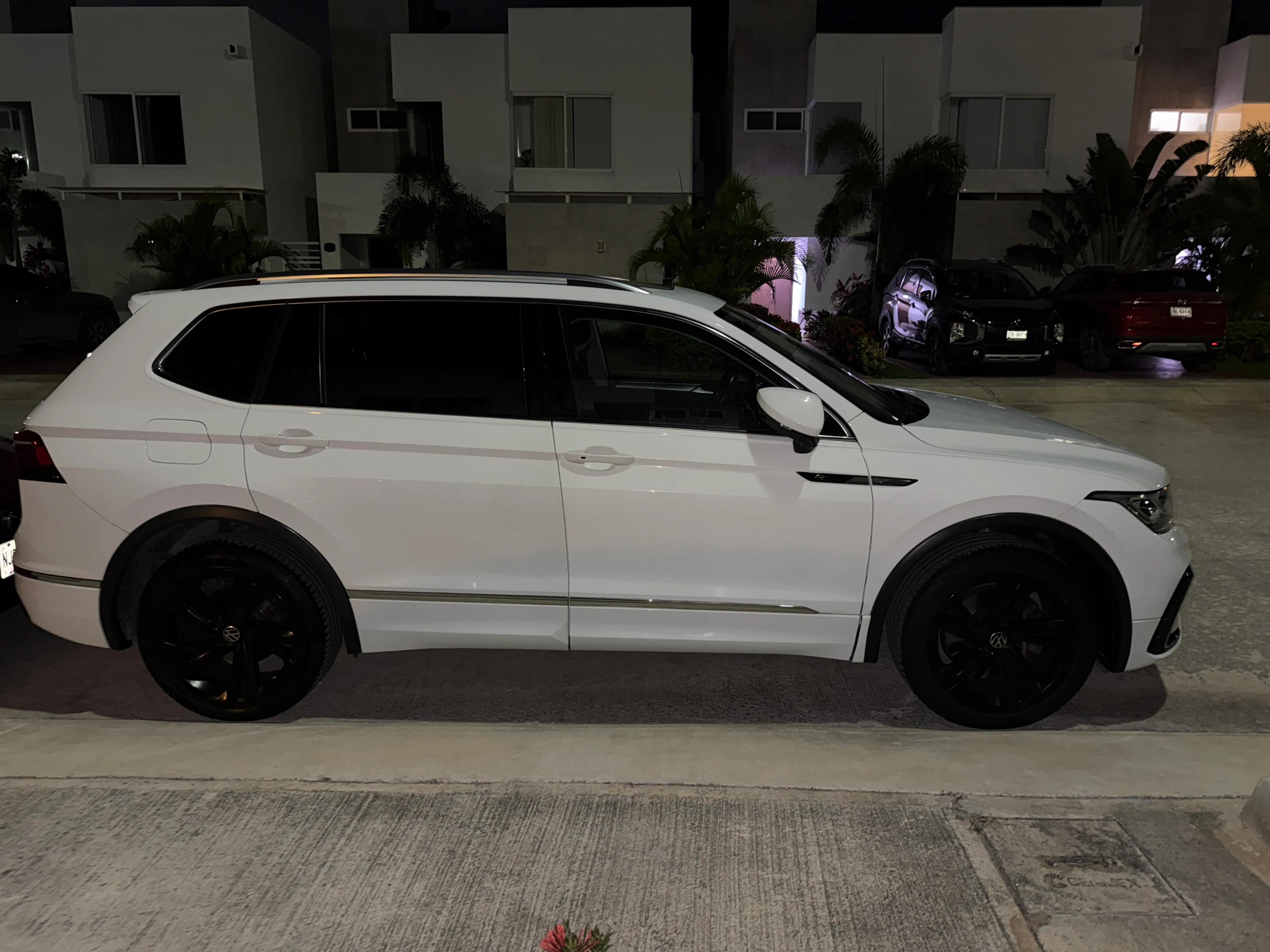Volkswagen Tiguan - Cancún