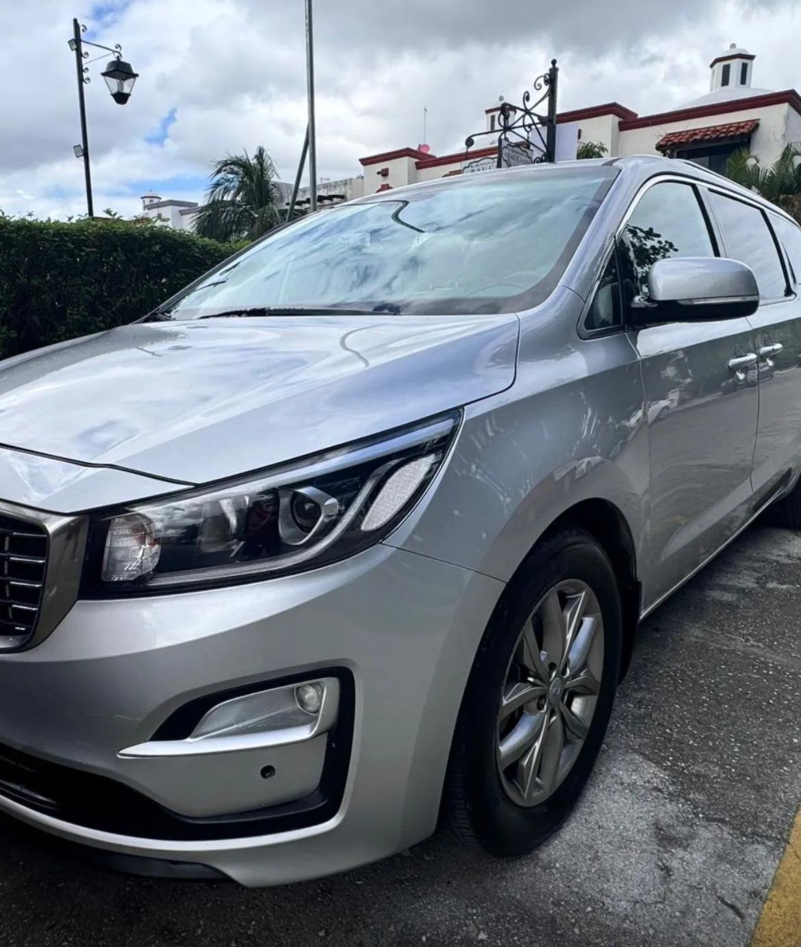 Kia Sorento - Cancún