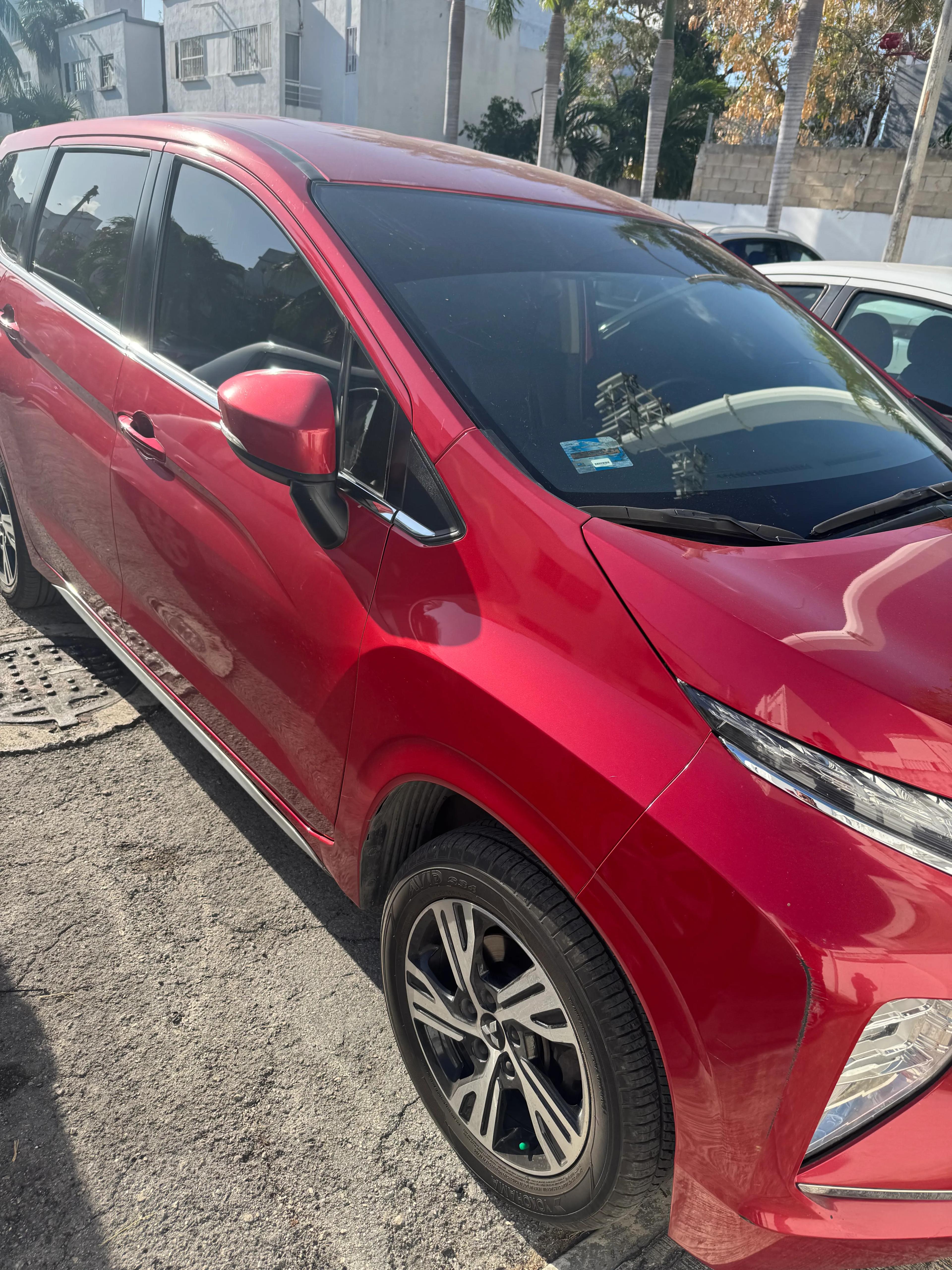 Mitsubishi Xpander - Cancún