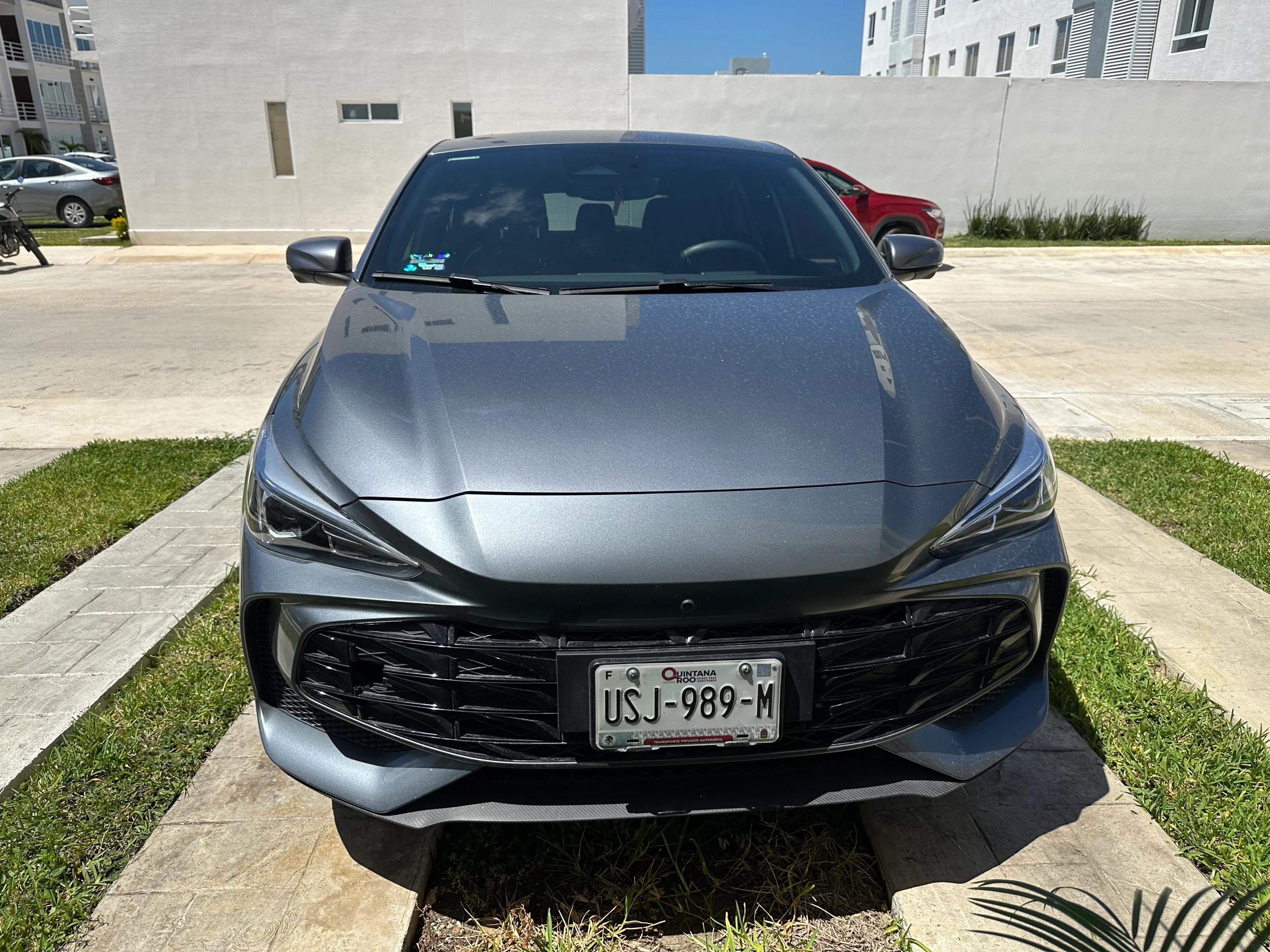 MG MG3 - Cancún