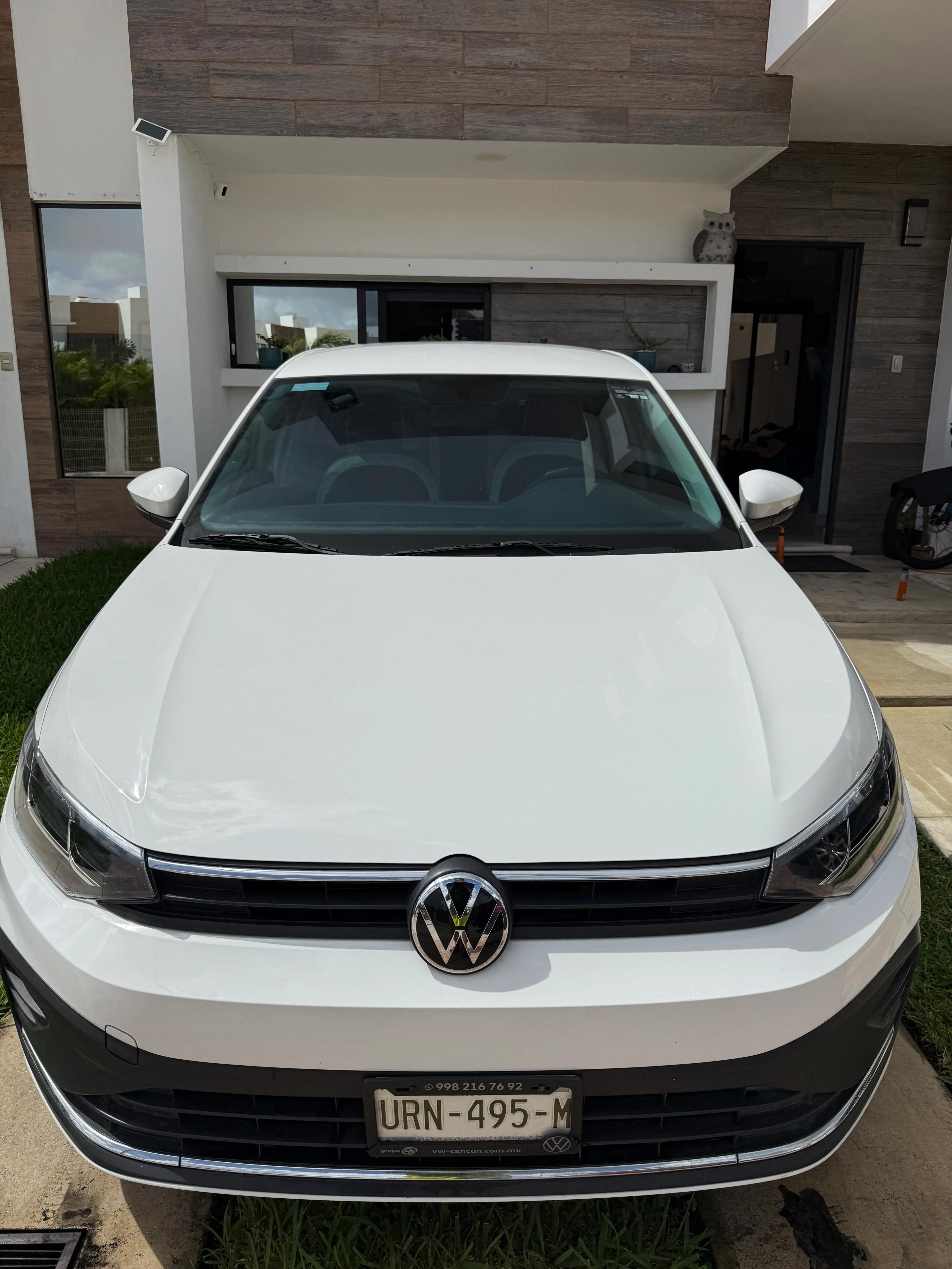 Volkswagen Virtus - Cancún