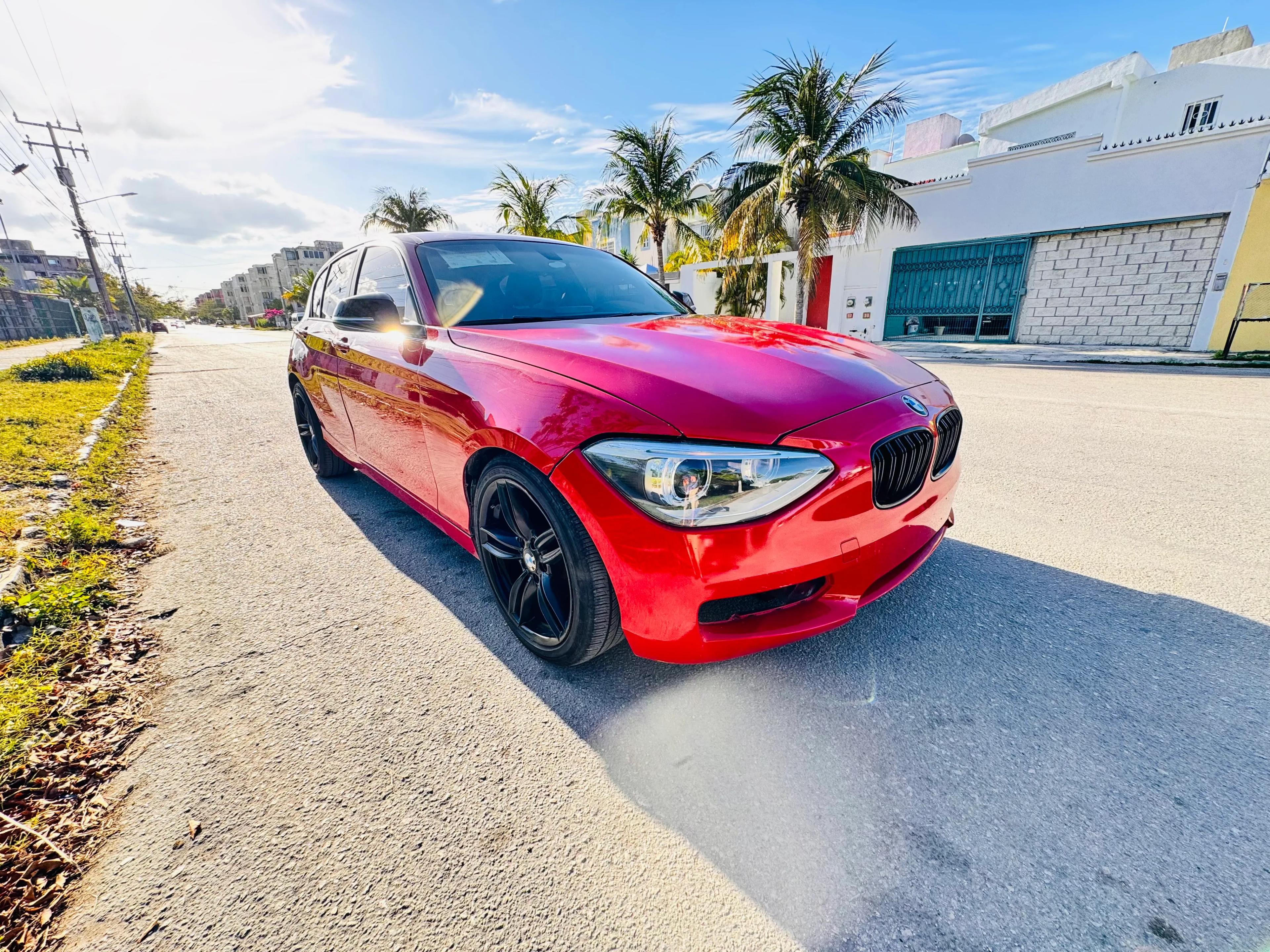BMW 1 Series - Cancún