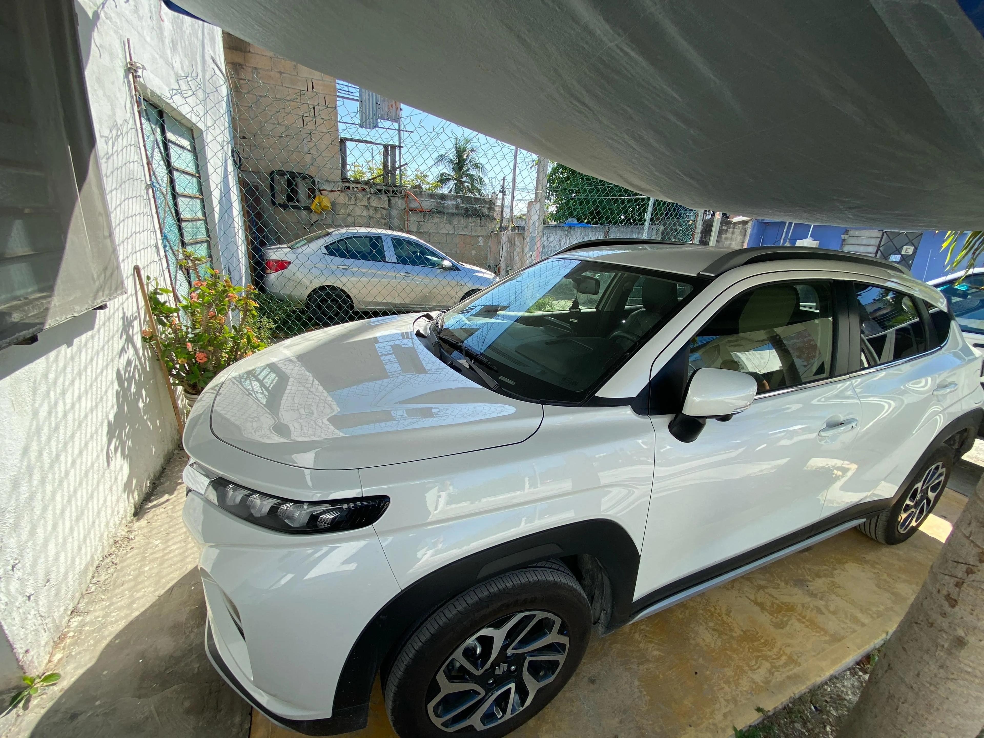 Suzuki Fronx - Cancún