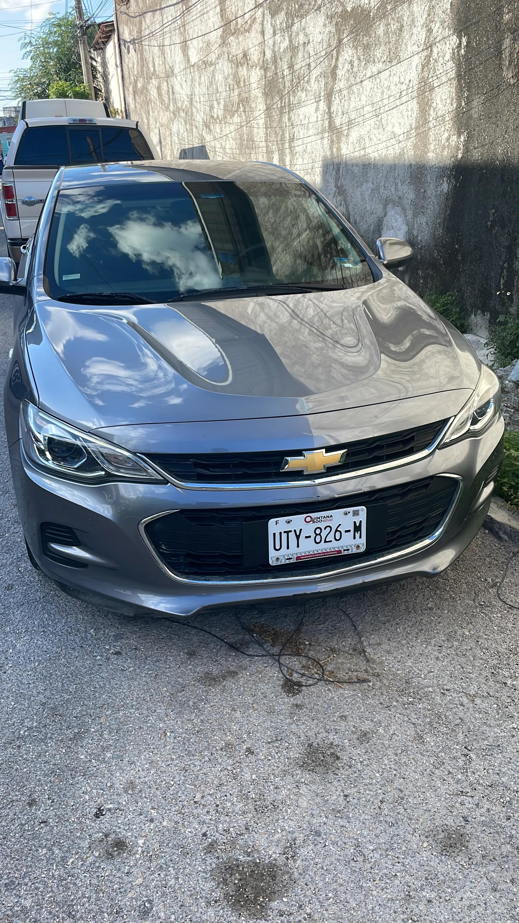 Chevrolet Cavalier - Cancún
