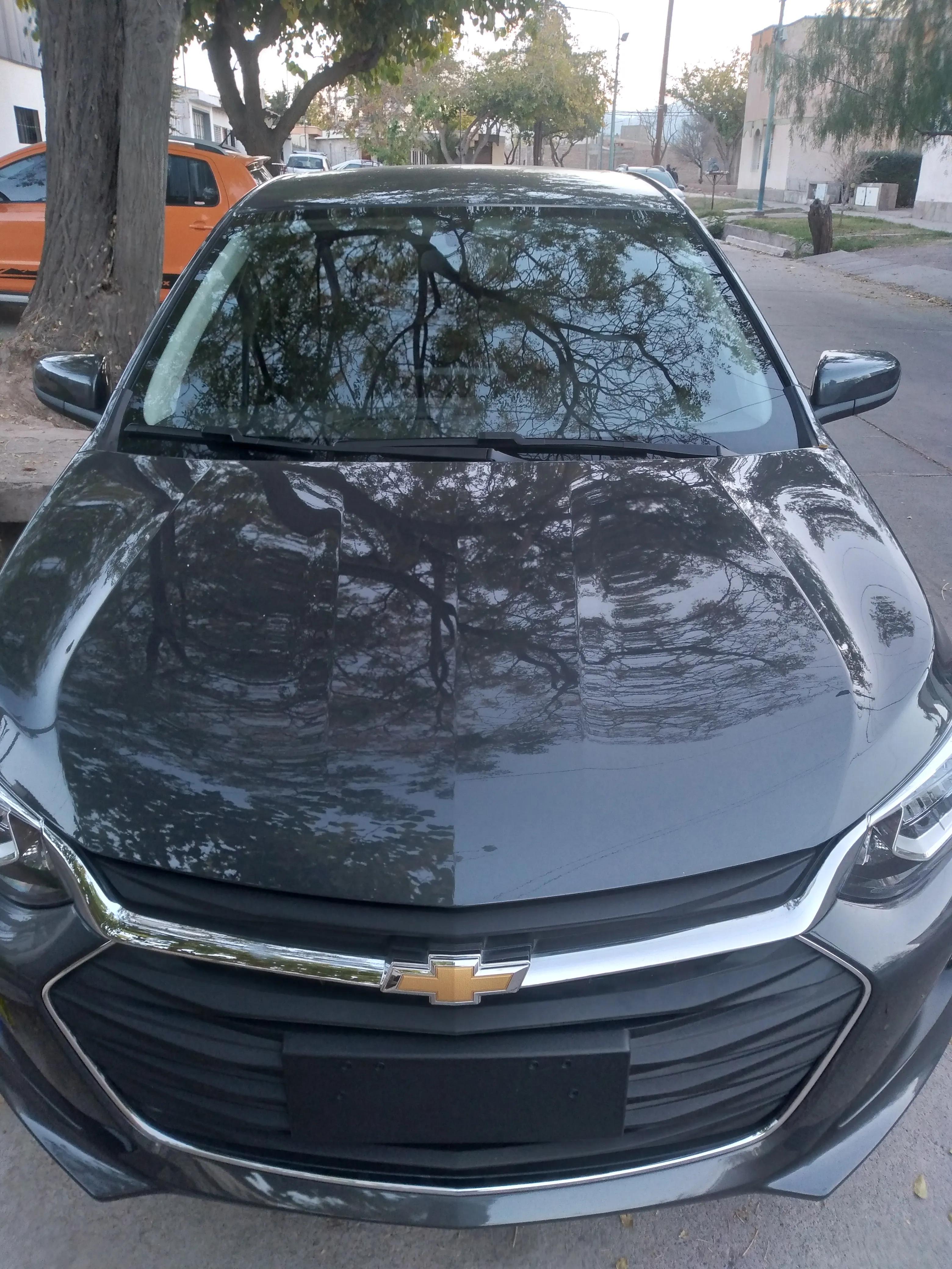 Chevrolet Onix 1.0T LTZ MT - Mendoza