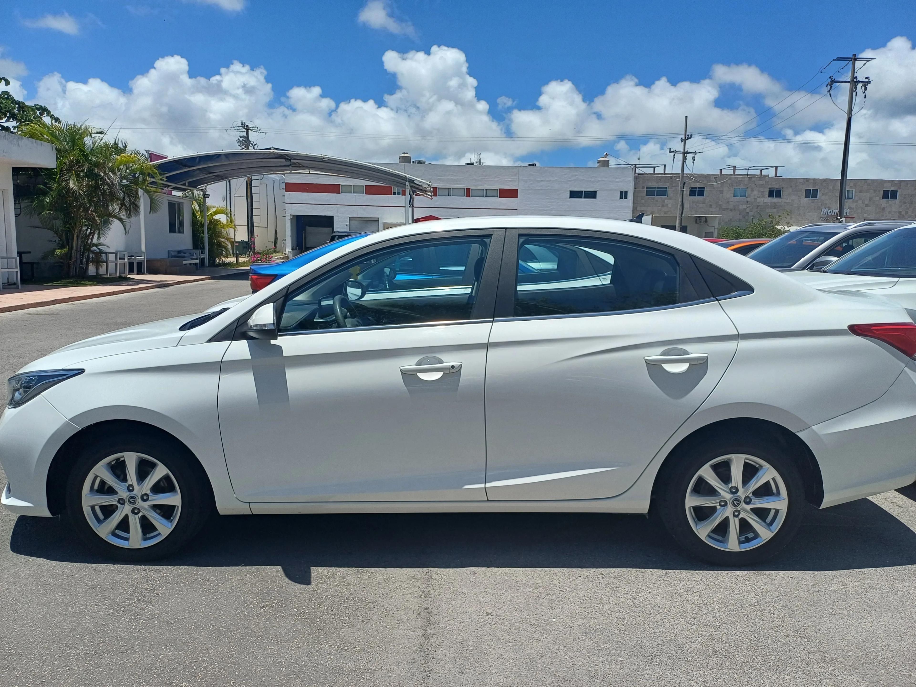 Changan Uni-V - Cancún