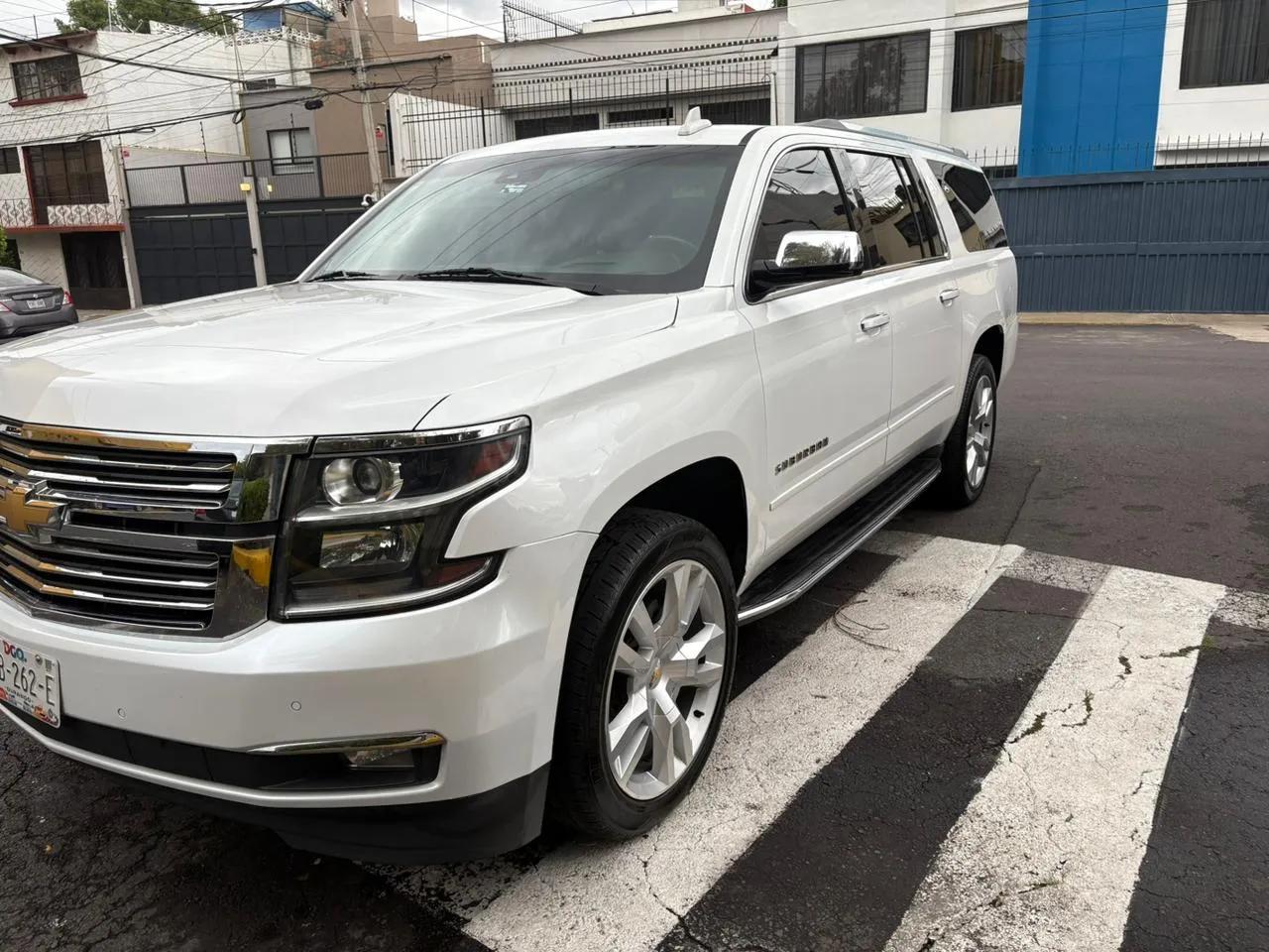 Chevrolet Suburban