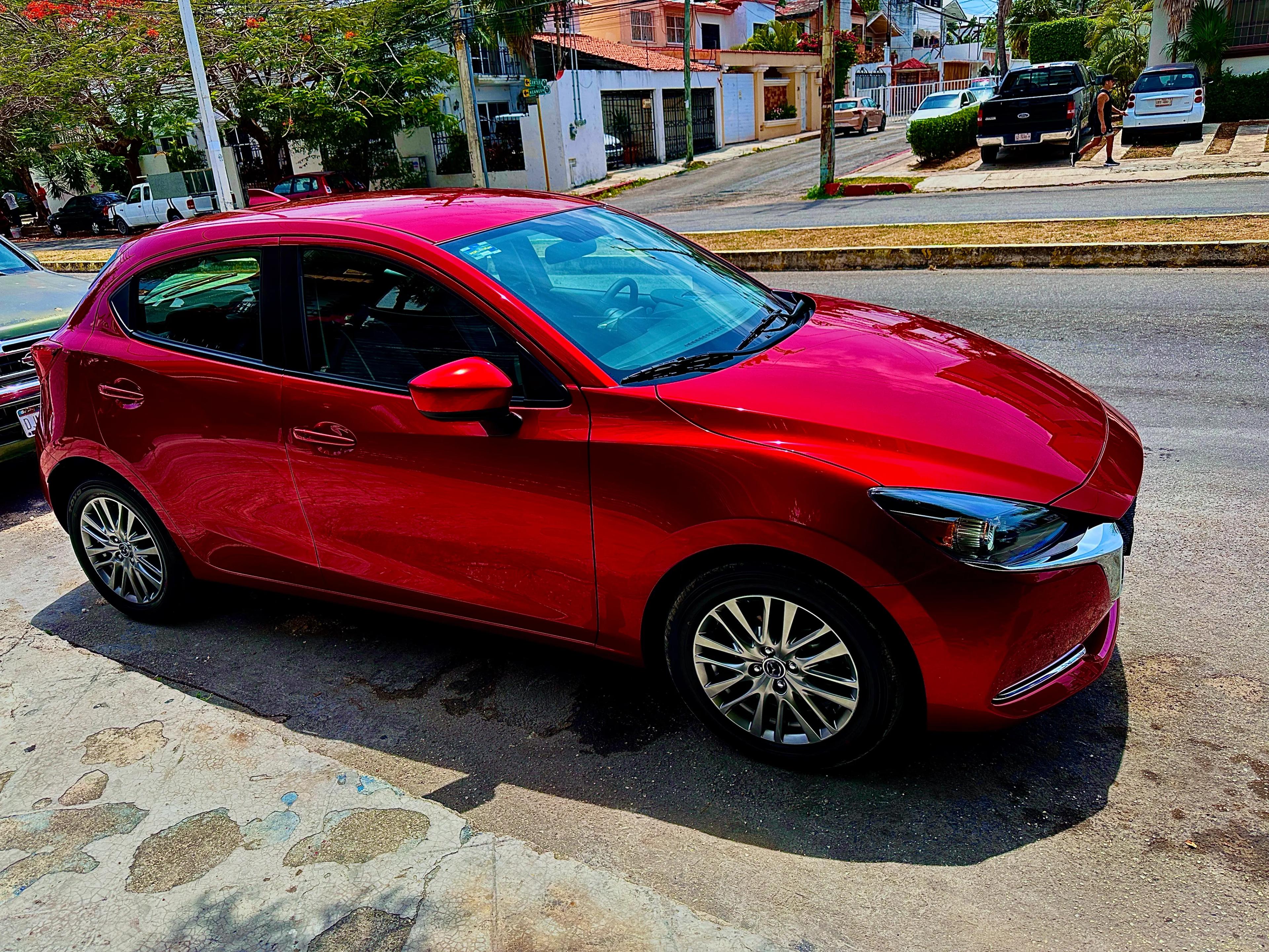 Mazda Mazda2 - Cancún