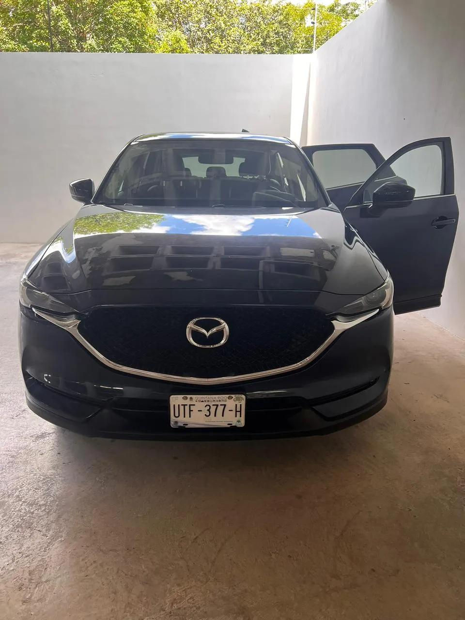 Mazda CX-5 - Cancún