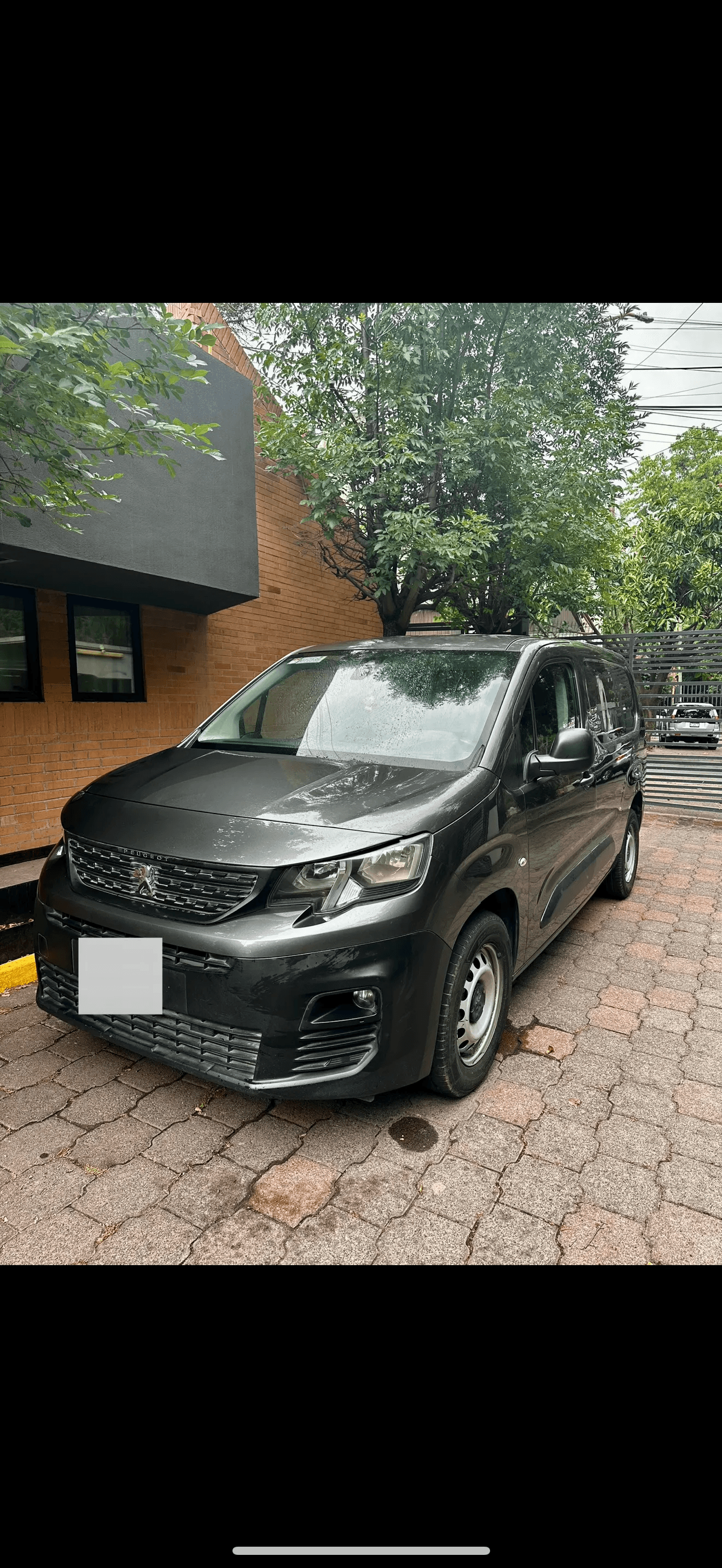 Peugeot Partner - CDMX