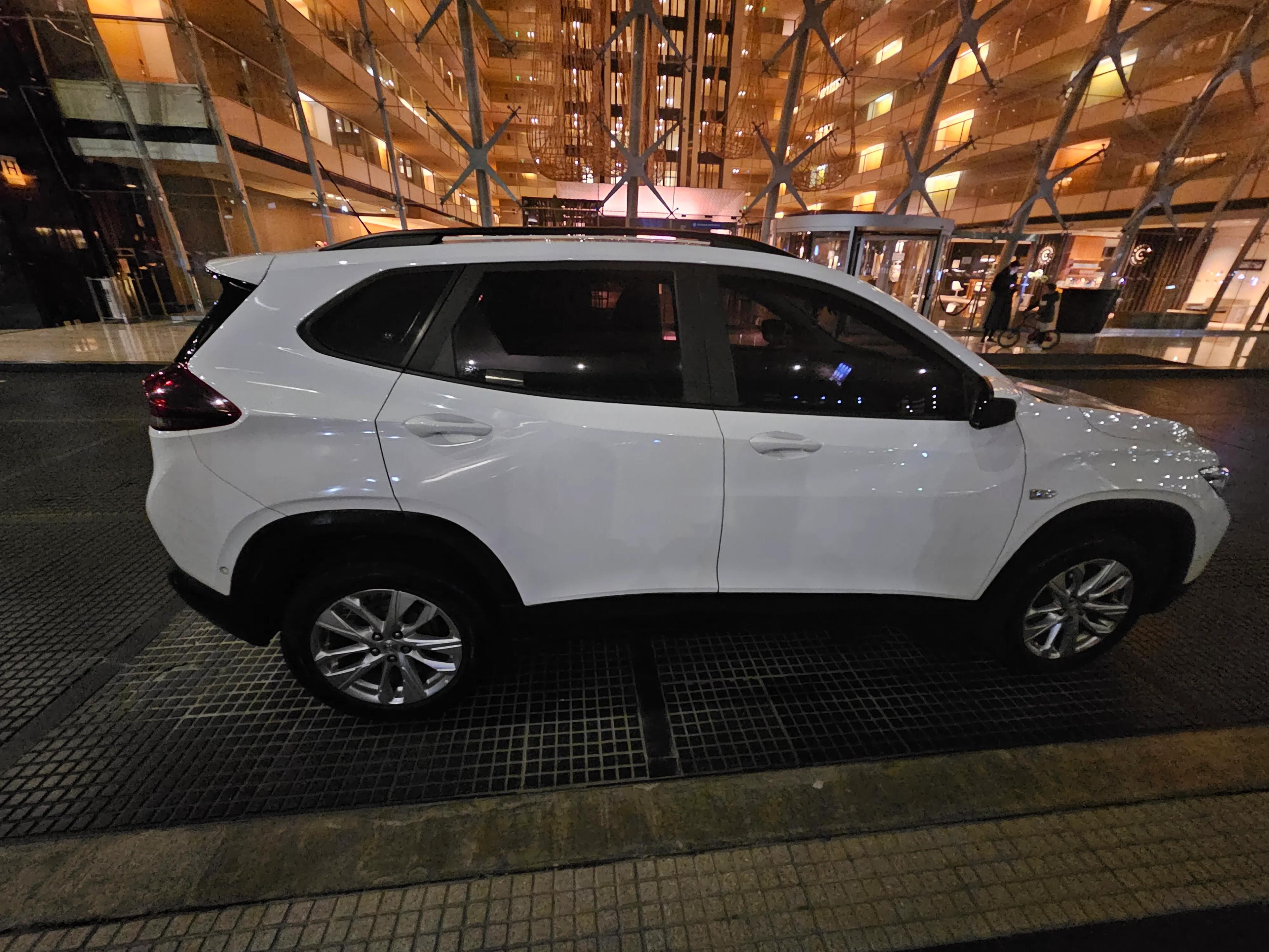 Chevrolet Tracker - Buenos Aires