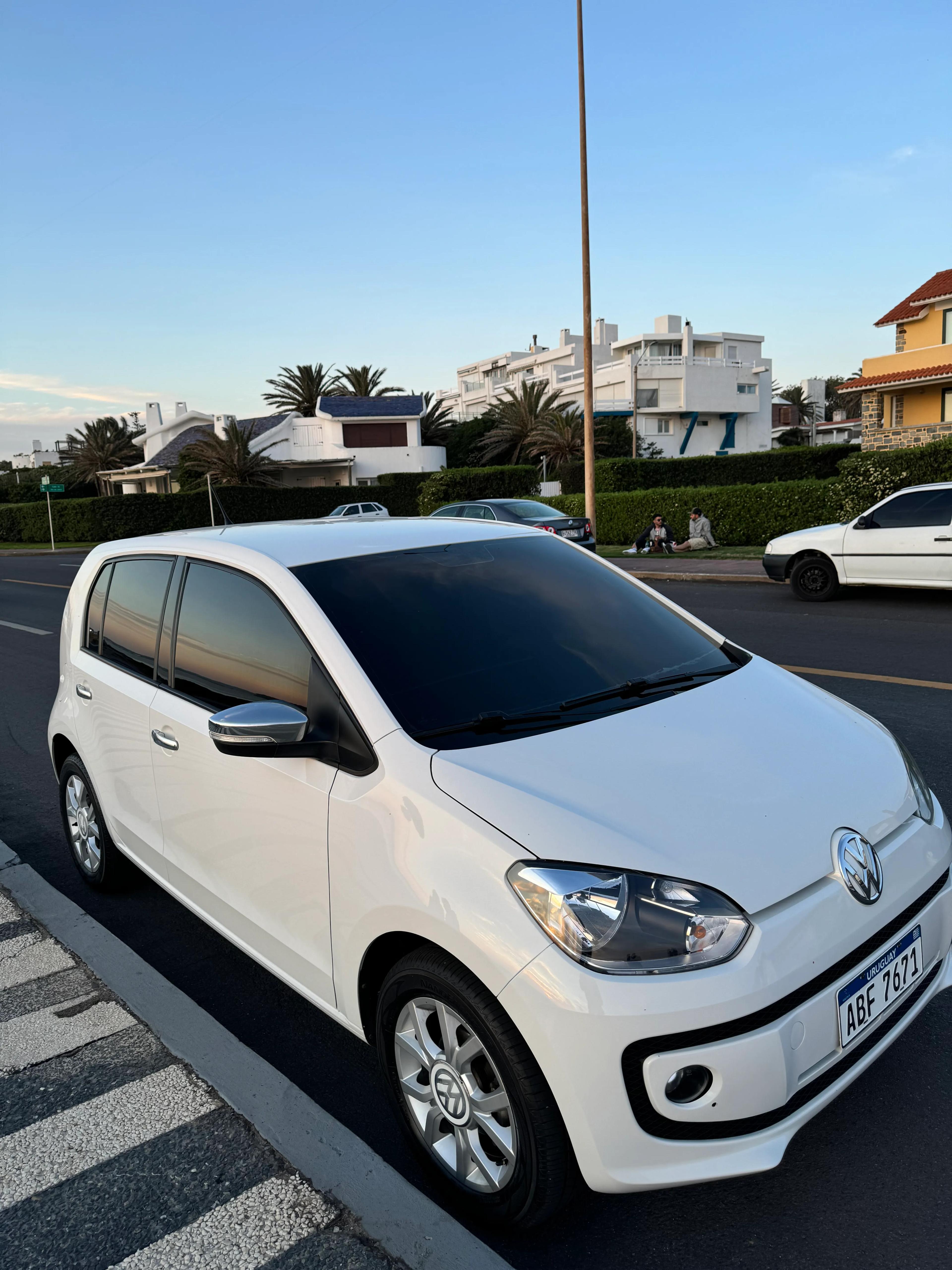 Volkswagen up! - Punta del este
