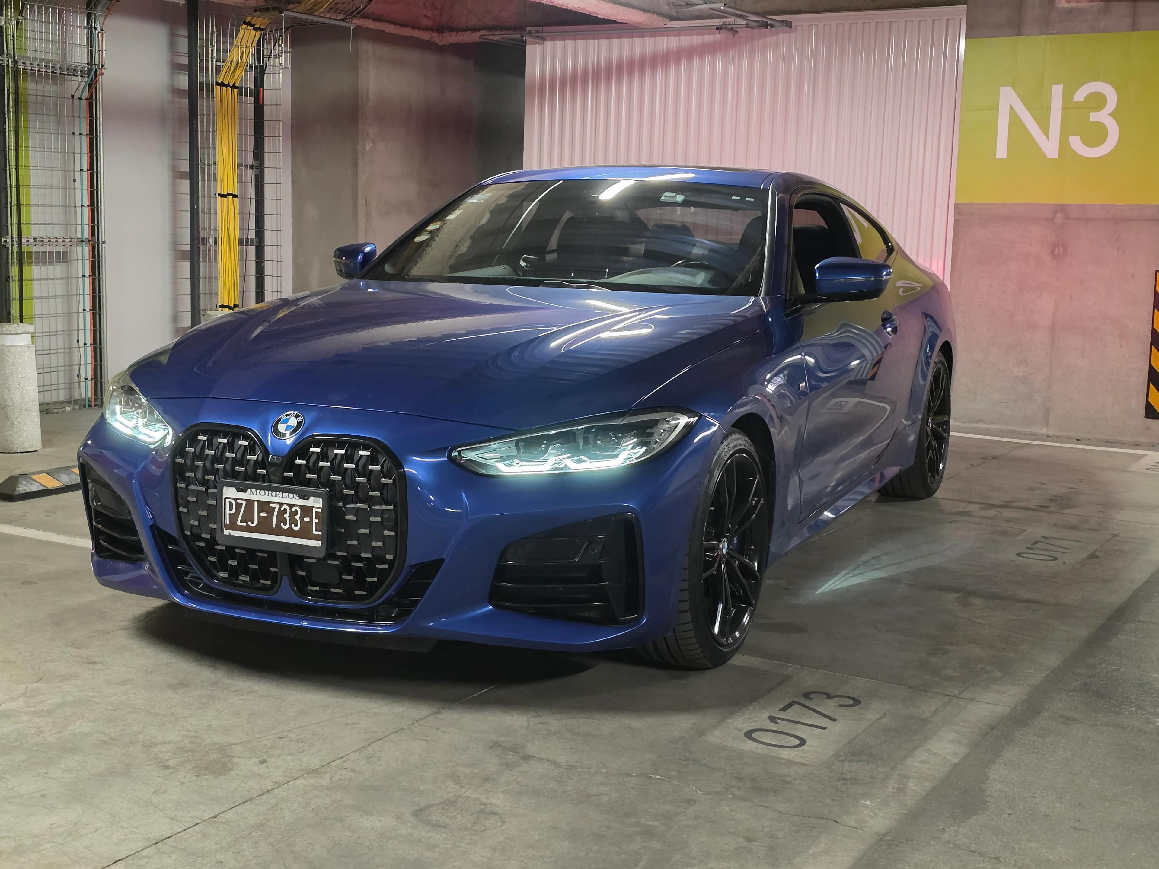 BMW 4 Series - CDMX