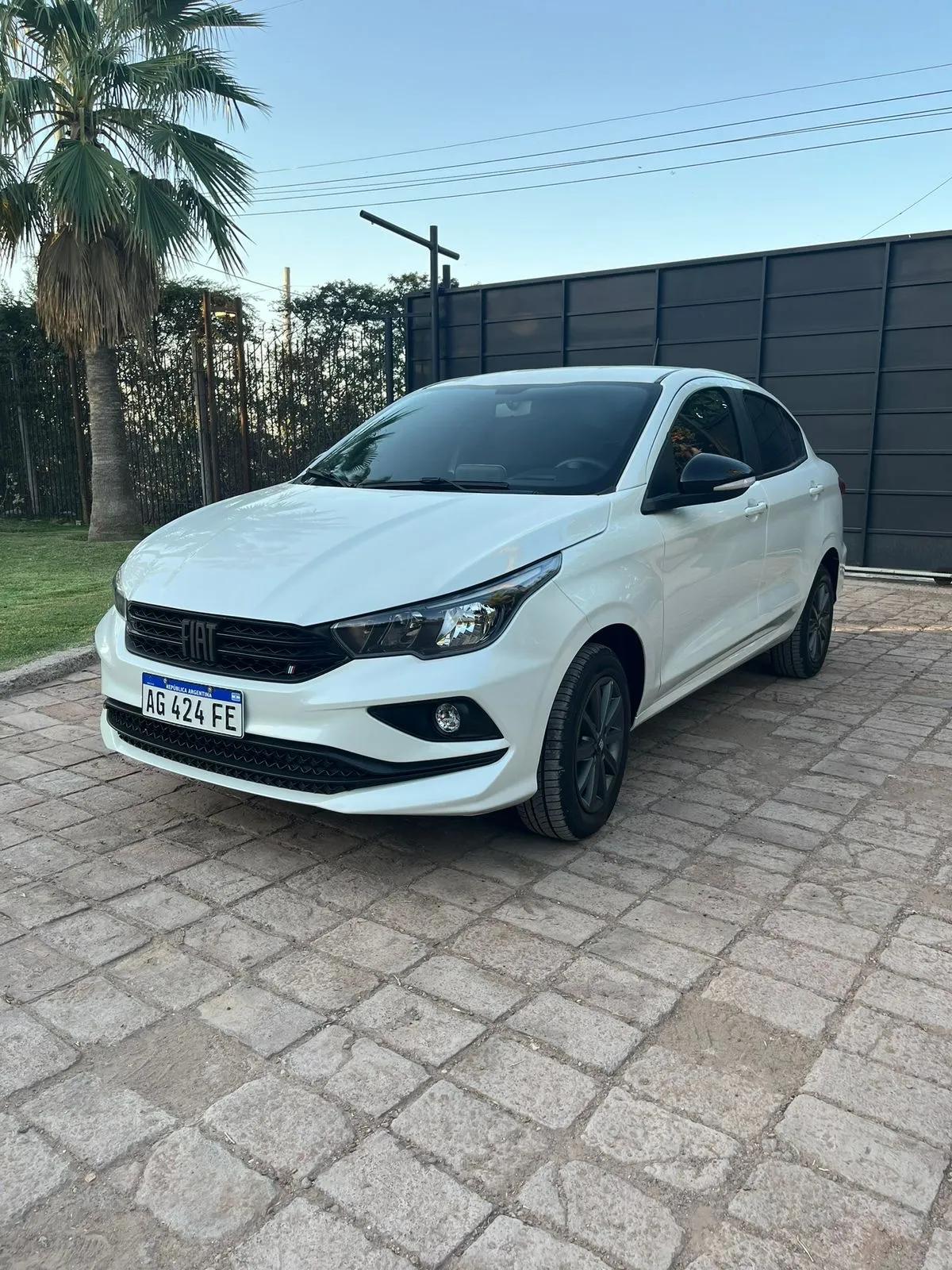 Fiat Cronos