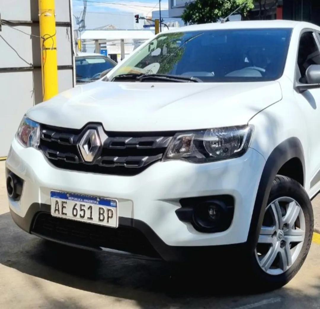 Renault Kwid - Buenos Aires