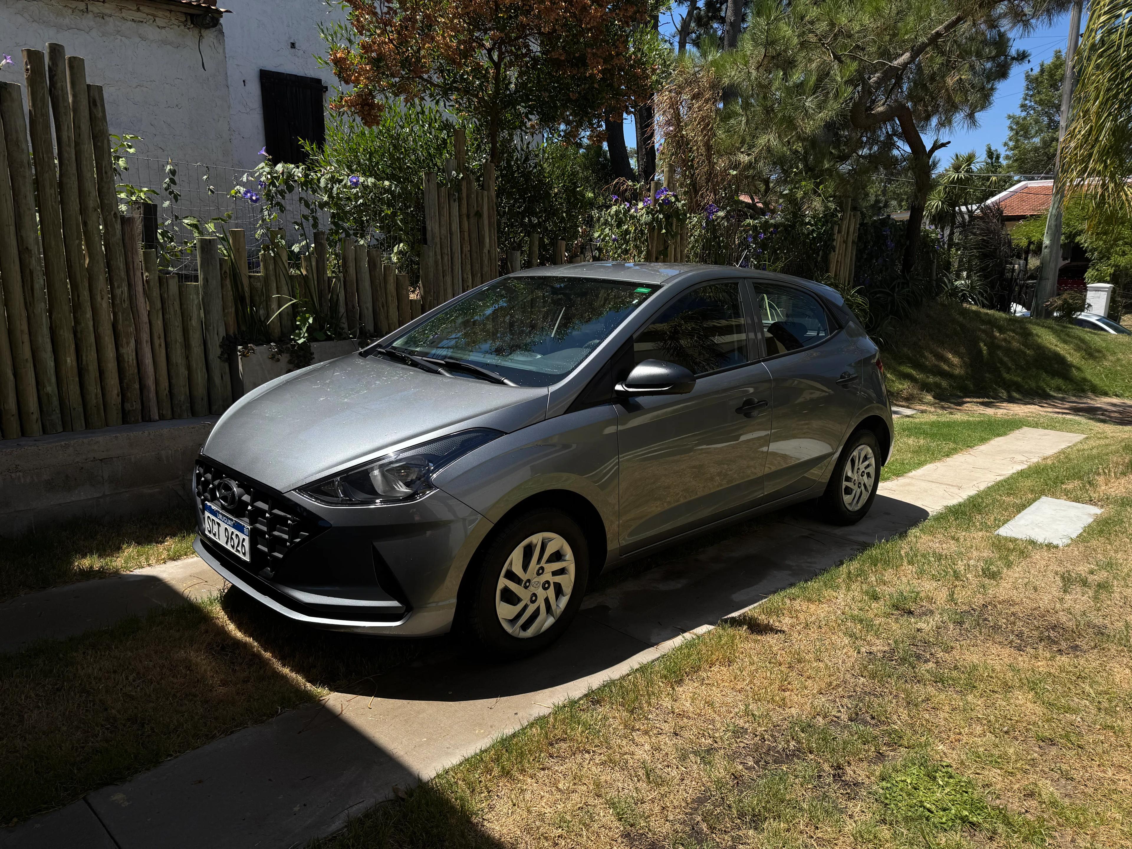 Hyundai HB20