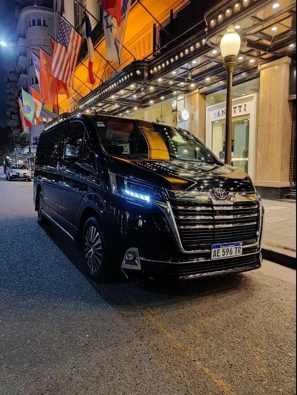 Toyota Hiace Wagon - Buenos Aires