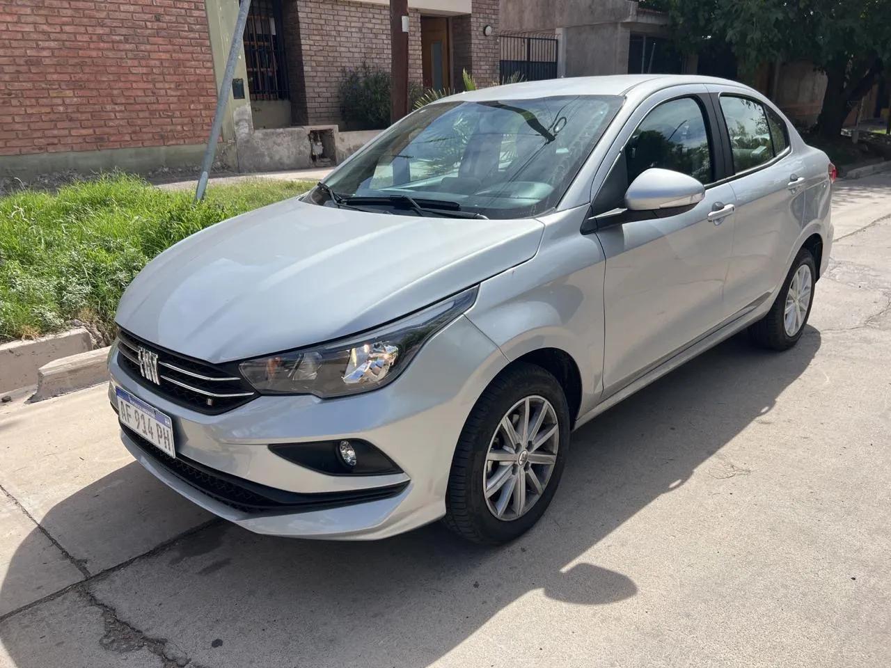 Fiat Argo - Buenos Aires