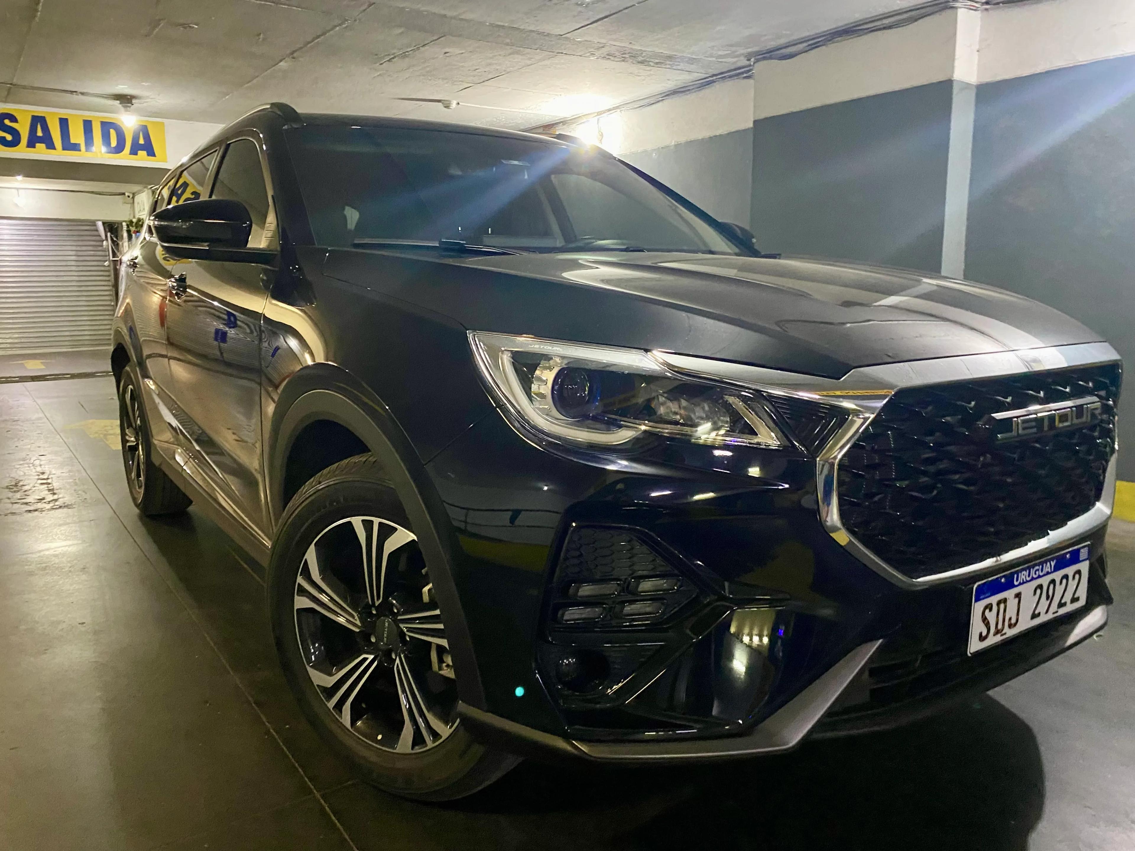 Jetour X70 Luxury