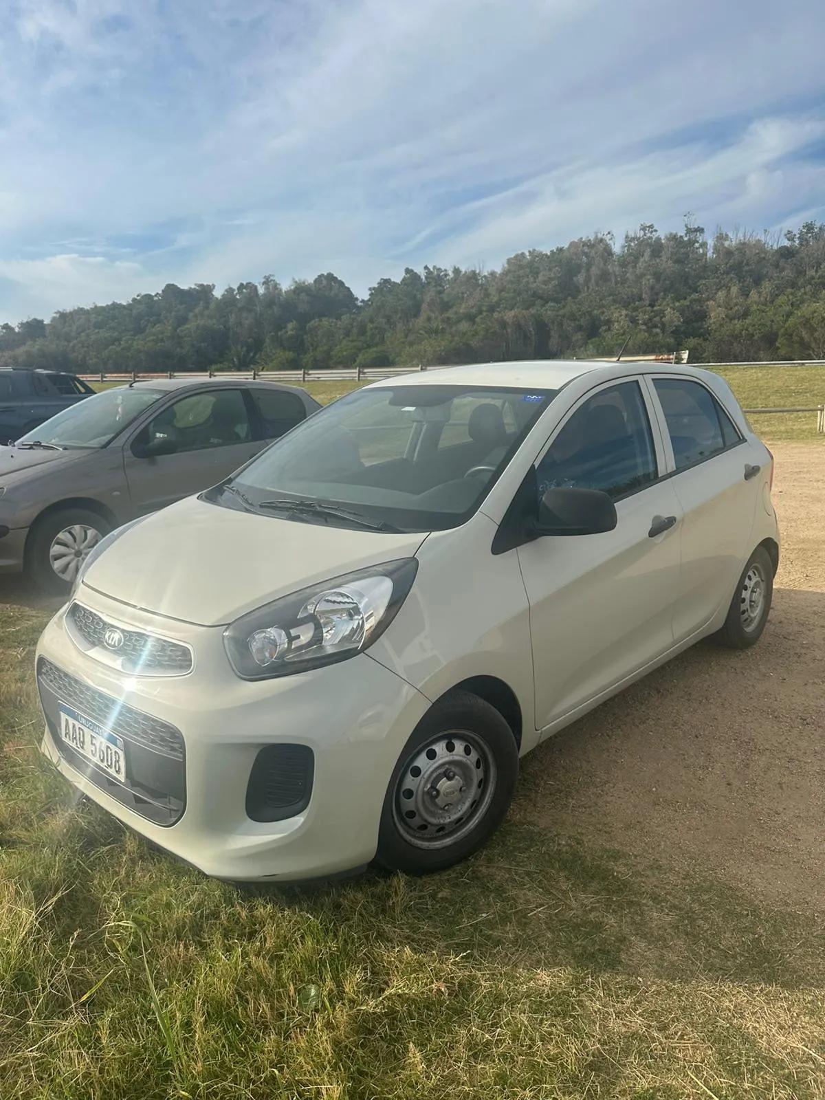 Kia Picanto - Montevideo