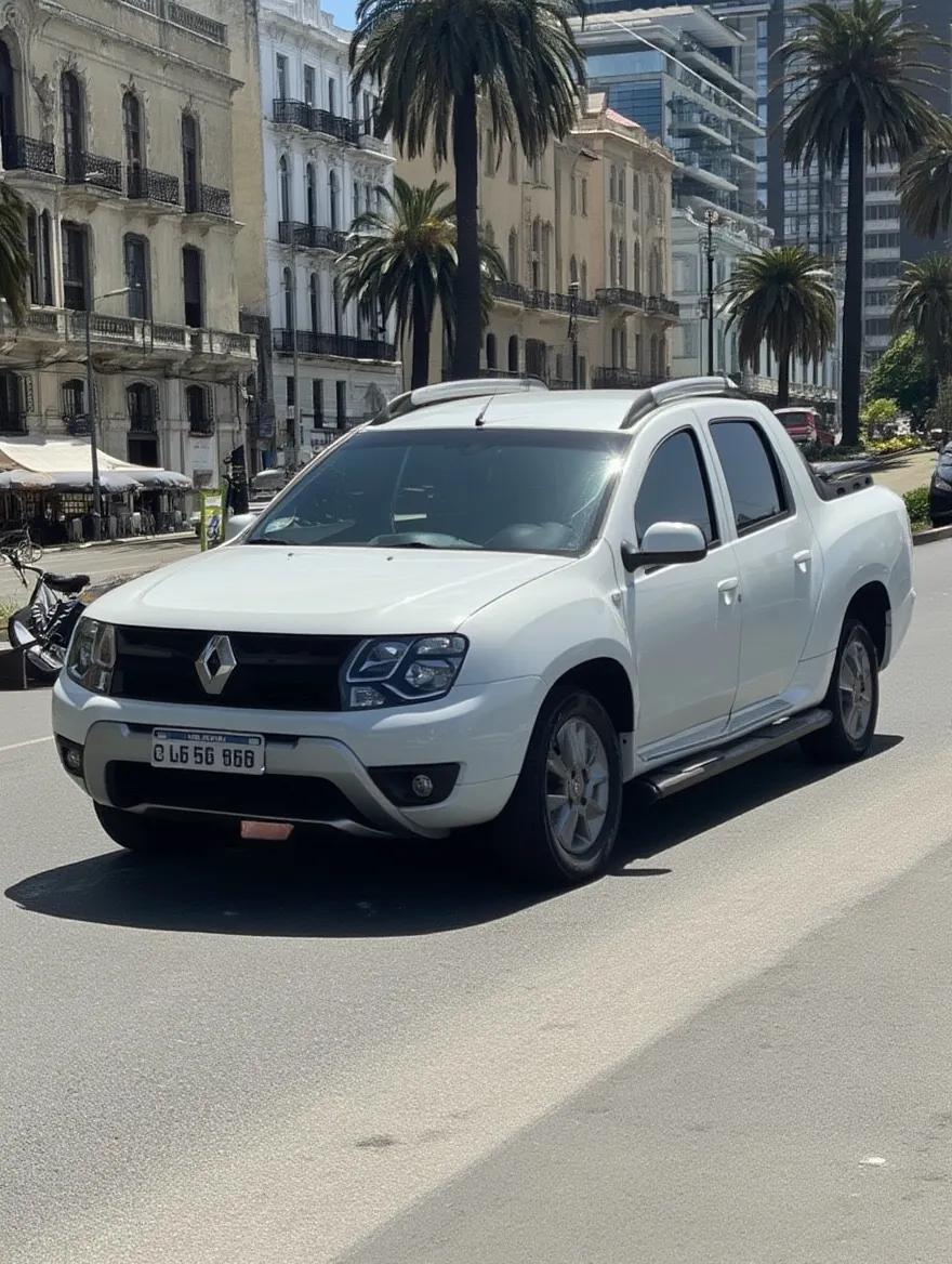 Renault Oroch - Montevideo