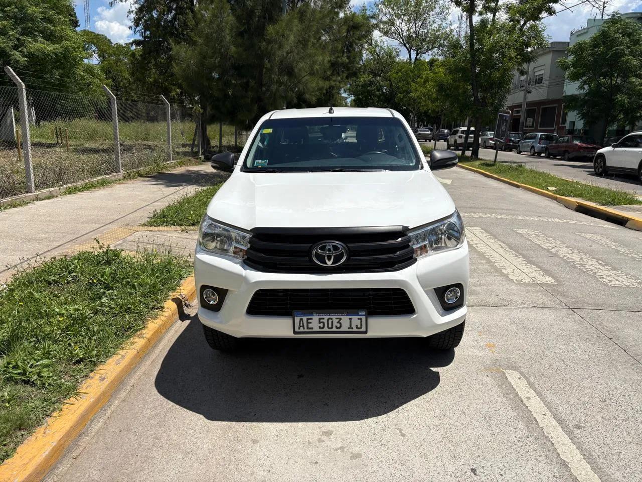 Toyota Hi-Lux - Buenos Aires