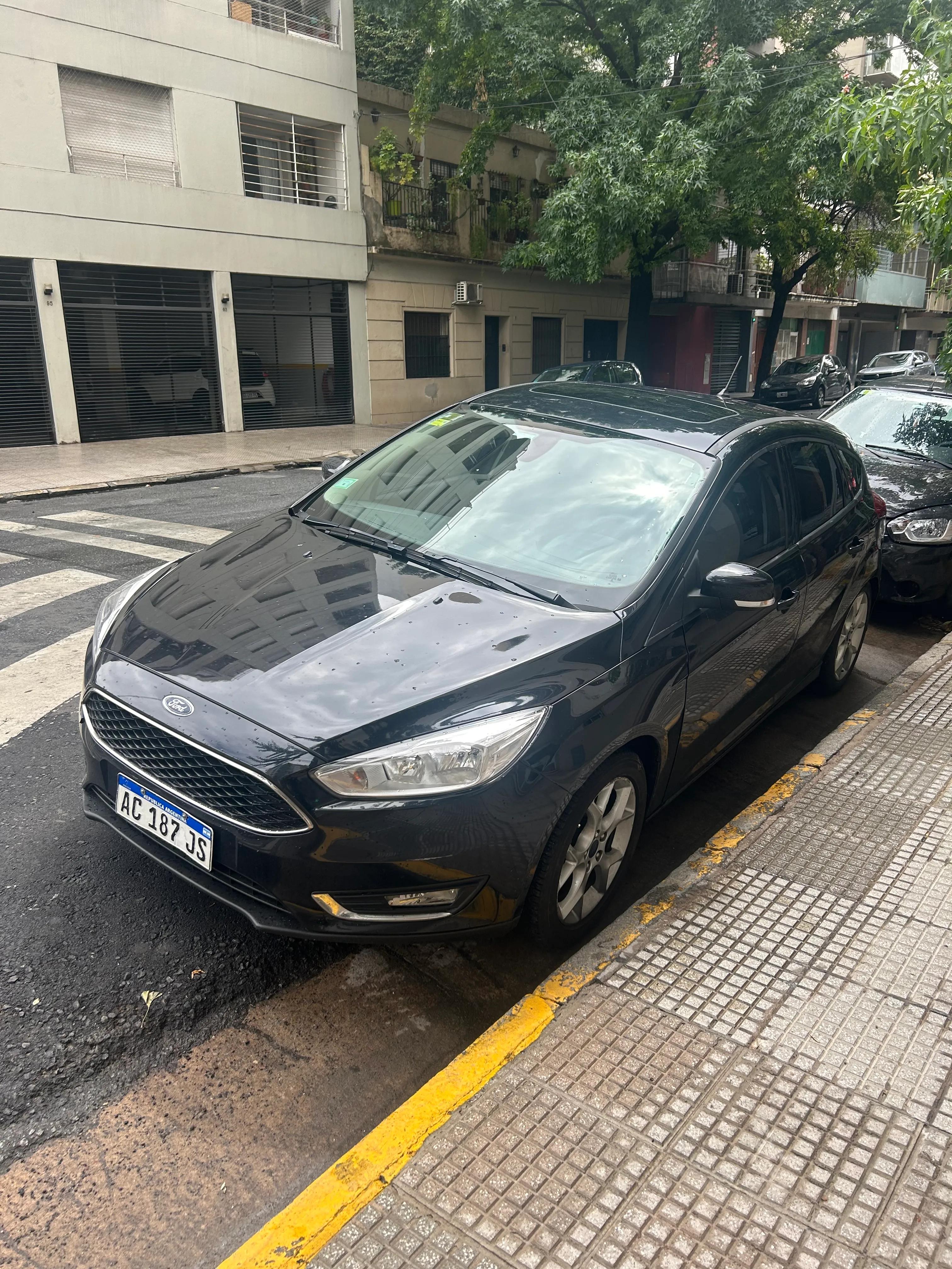 Ford Focus - Buenos Aires