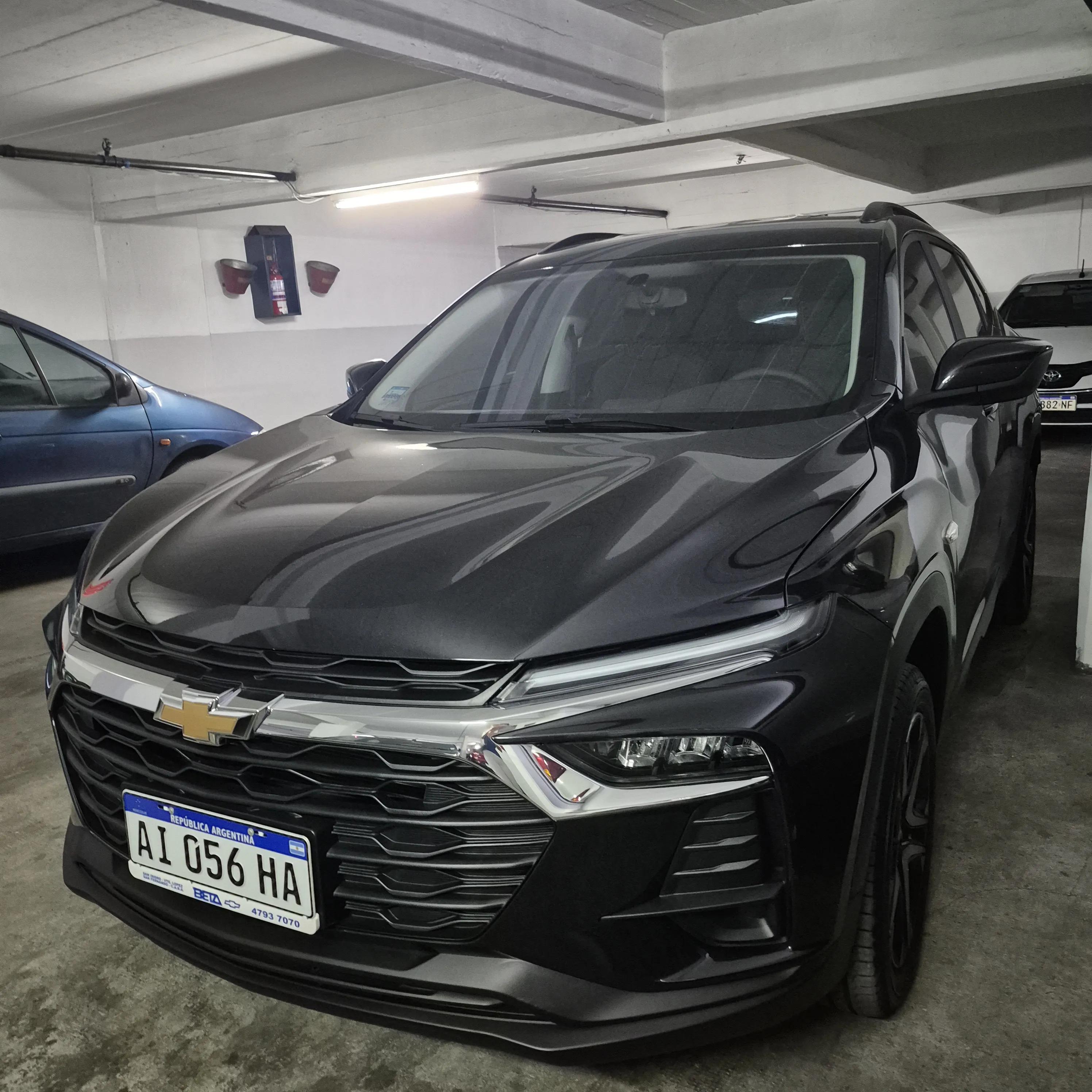Chevrolet Tracker