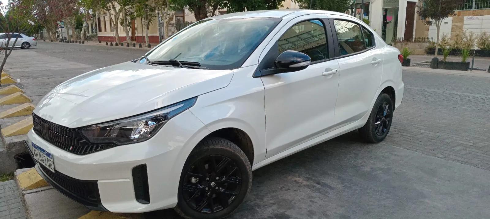 Fiat Cronos