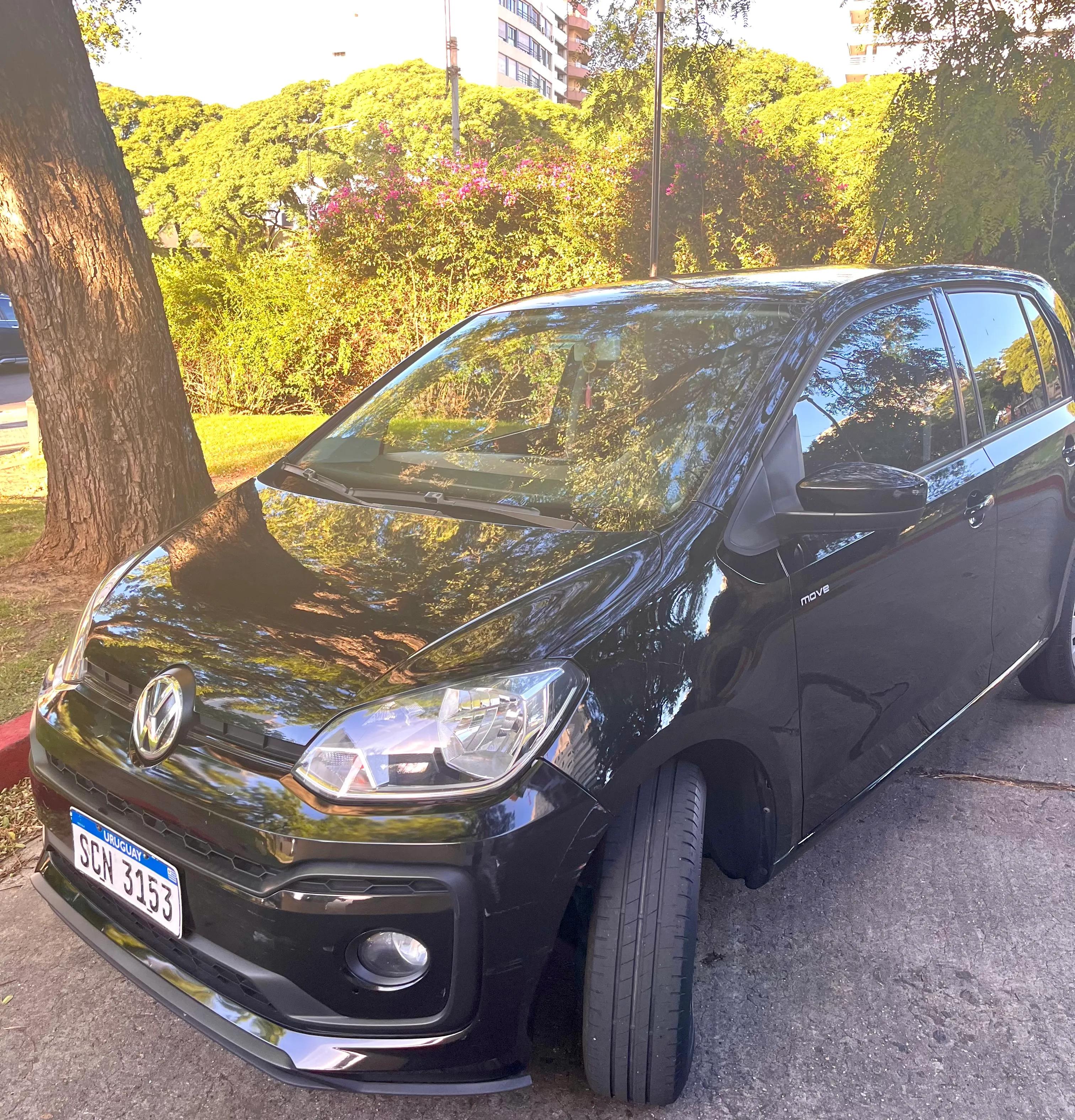 Volkswagen up!