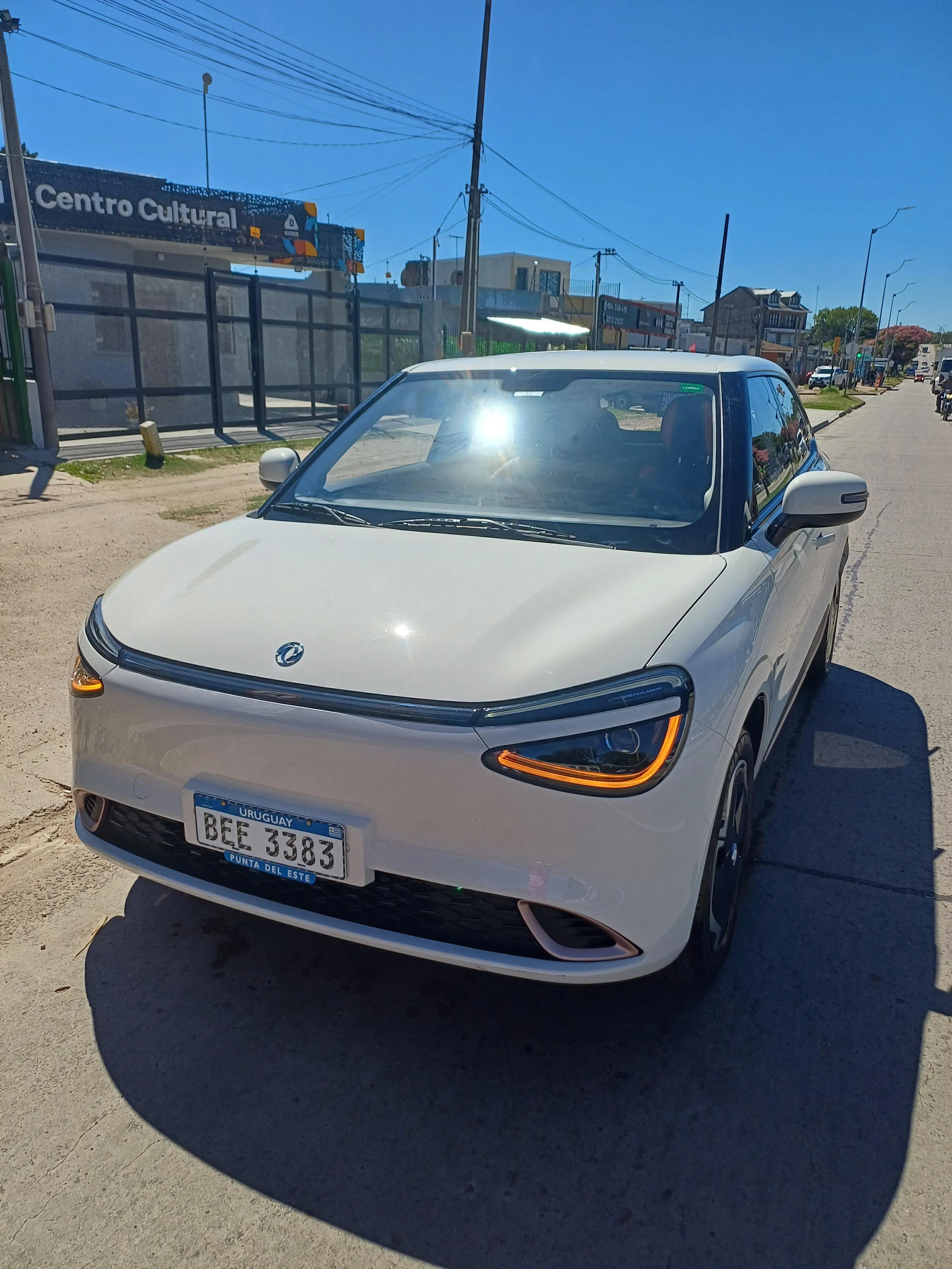 Dongfeng Nammi - Punta del este