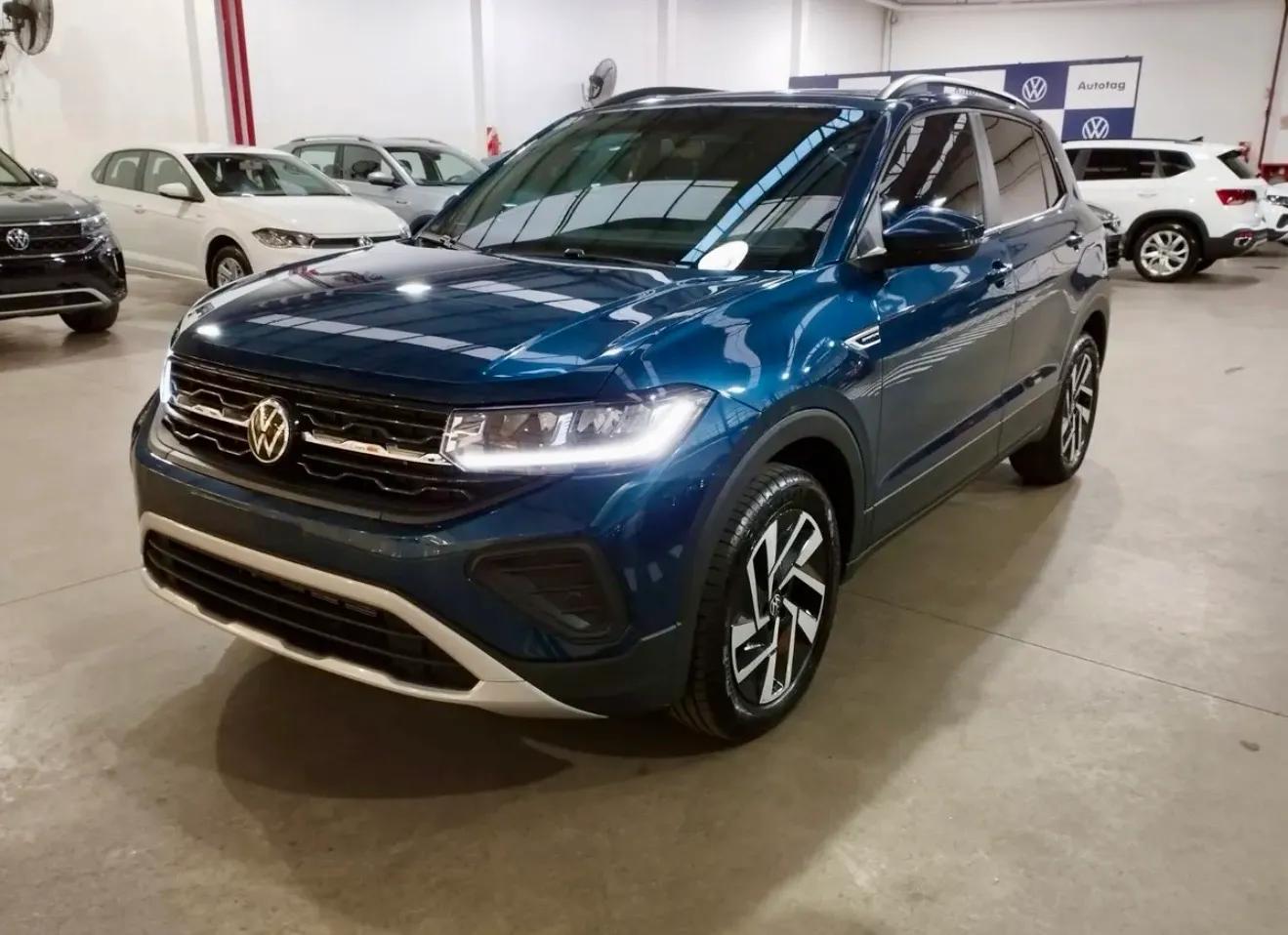 Volkswagen T-Cross - Mendoza