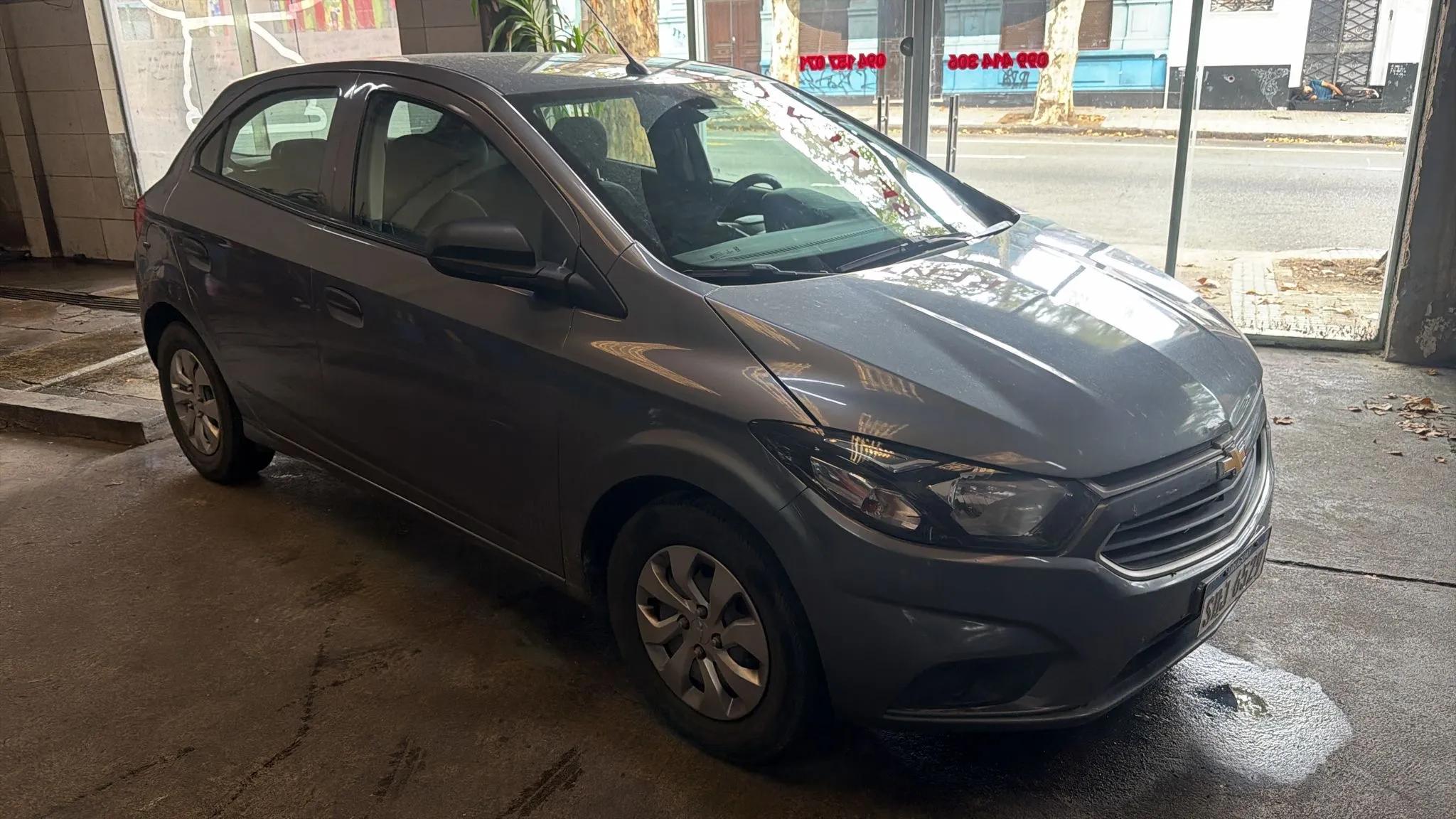 Chevrolet Joy - Montevideo