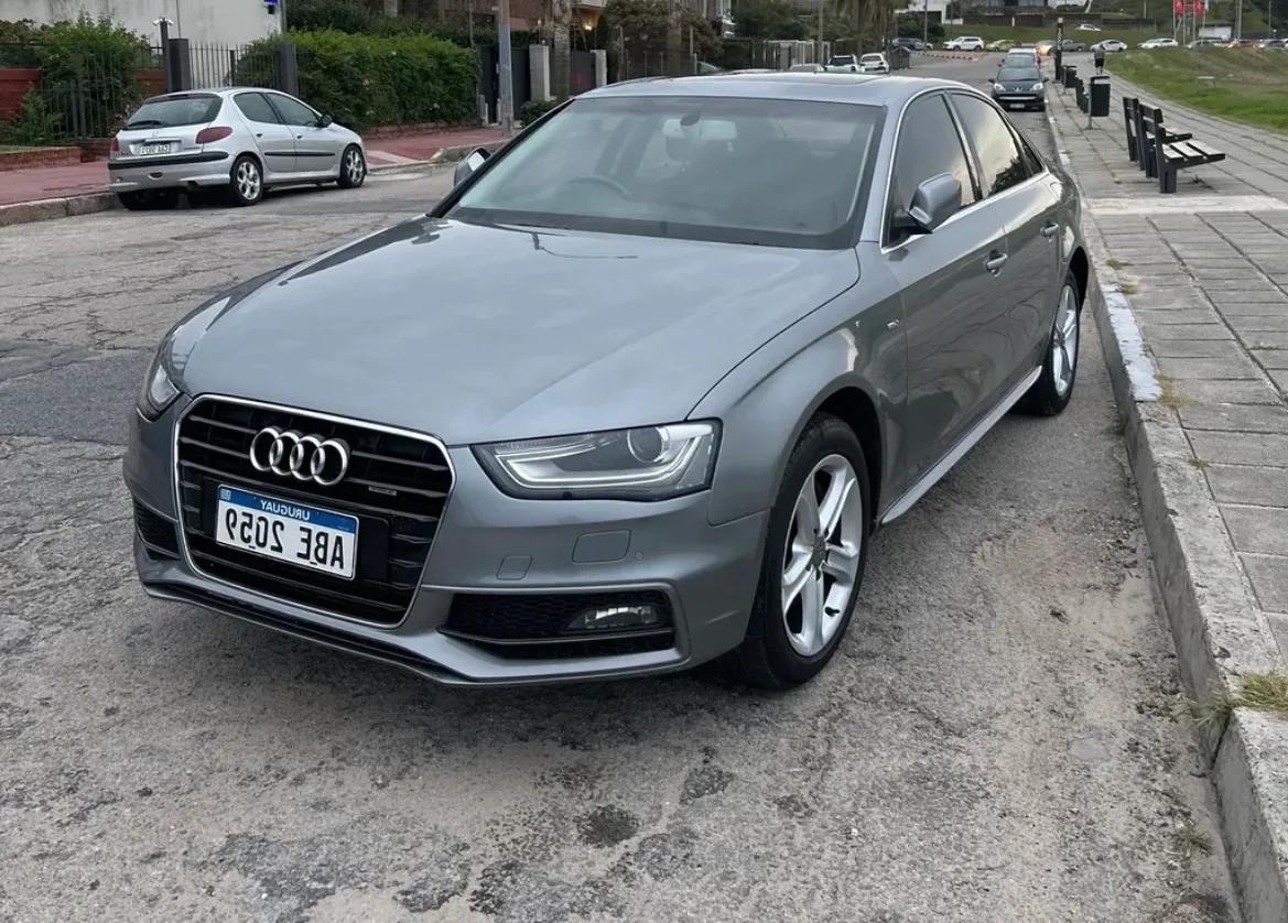 Audi A4 - Montevideo