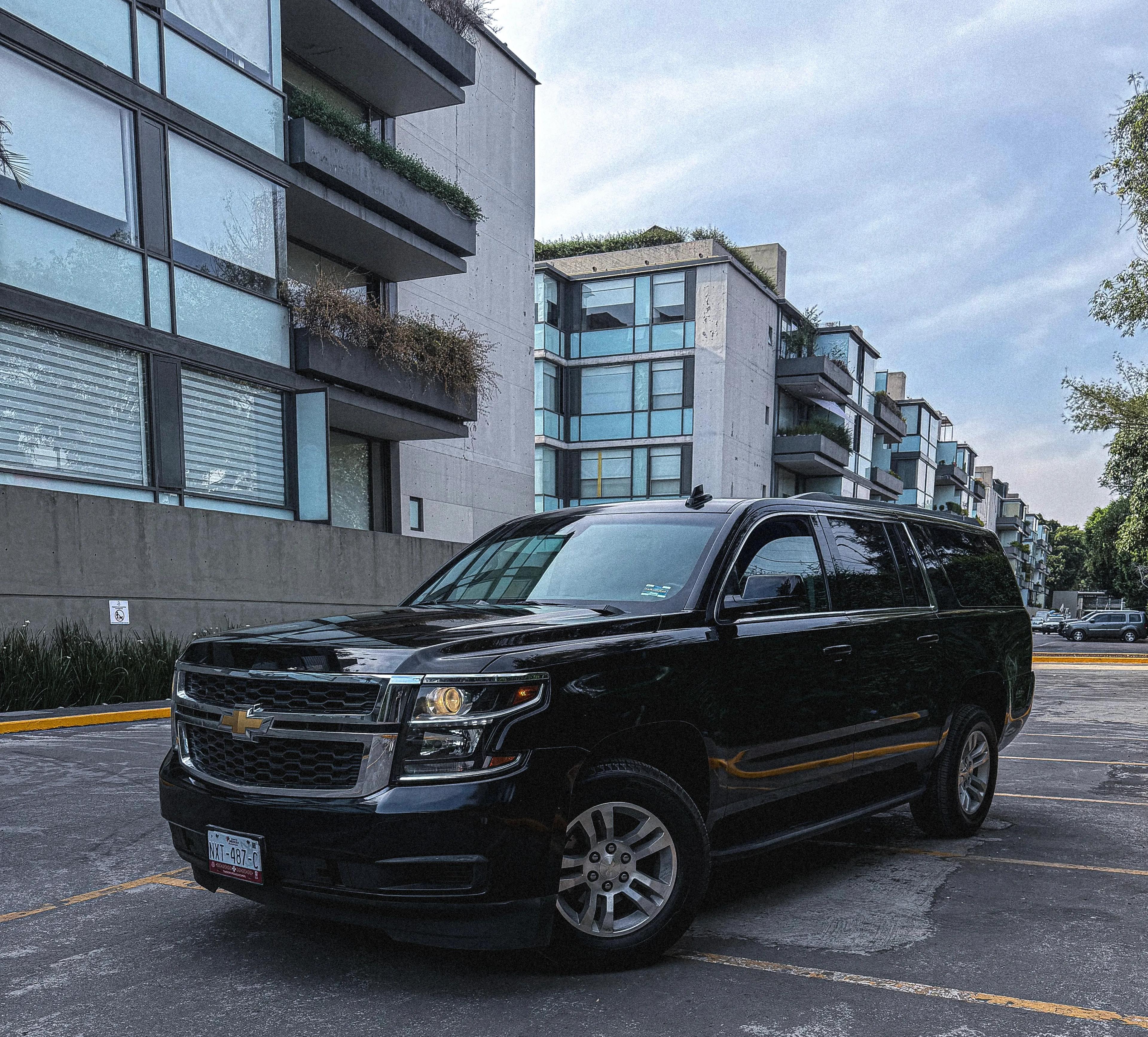 Chevrolet Suburban - CDMX