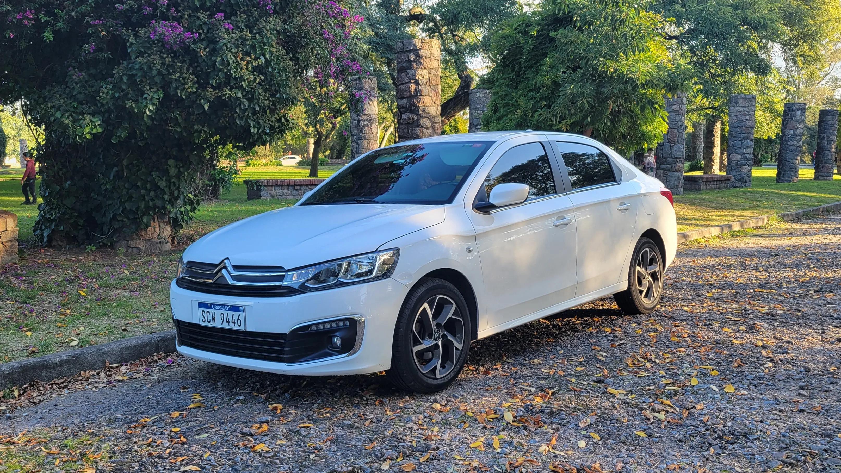 Citroen Elysée - Montevideo