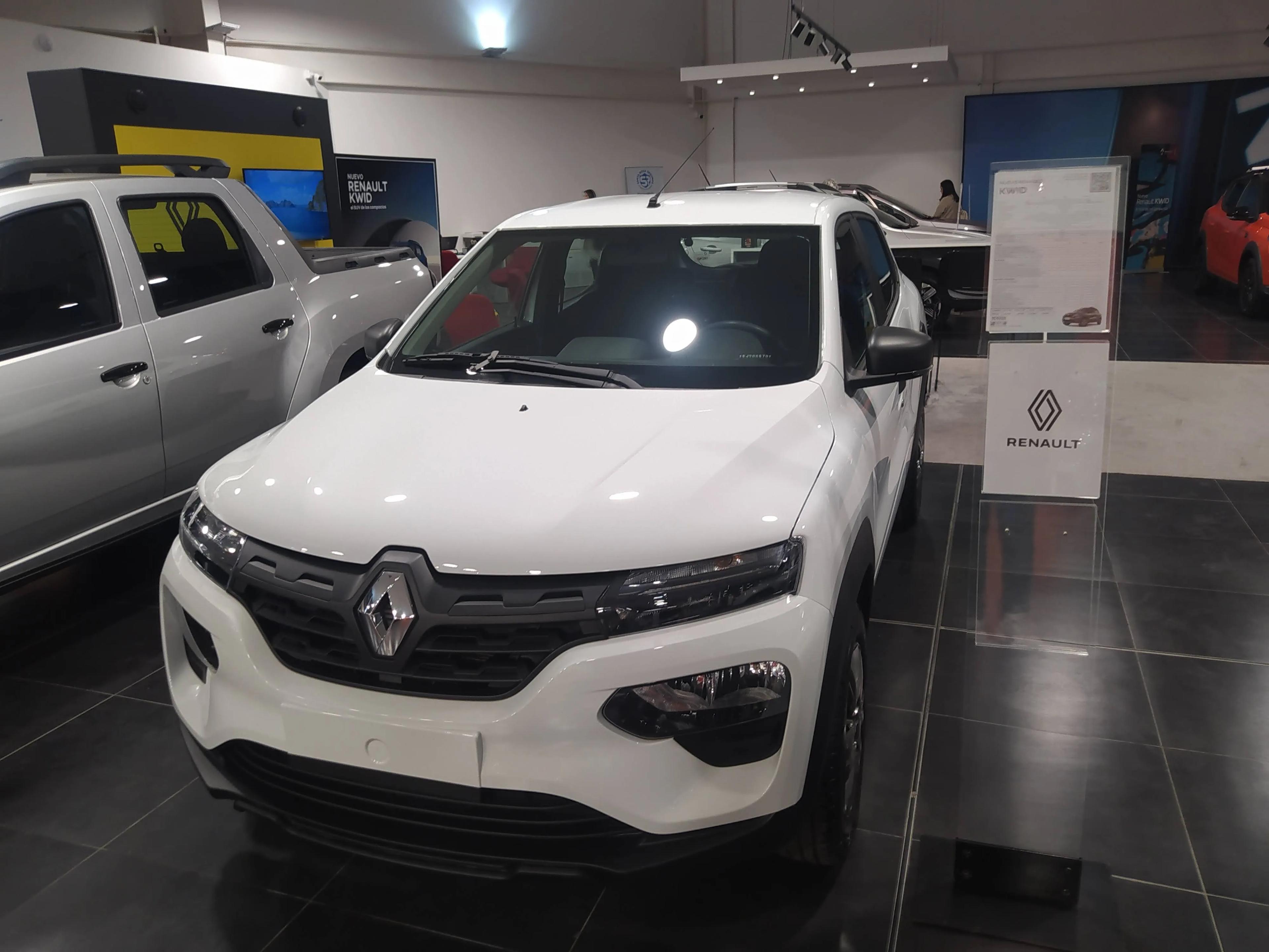 Renault Kwid